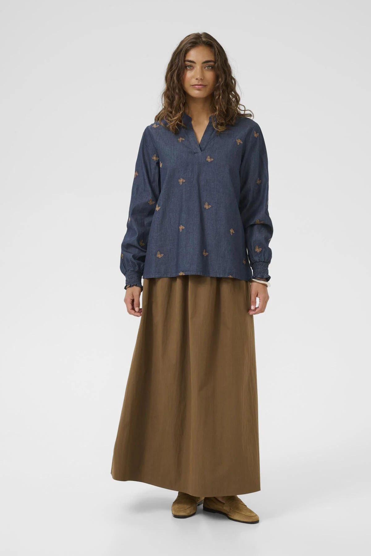 Culture  CUfilipa Michelle Blouse - Image 3