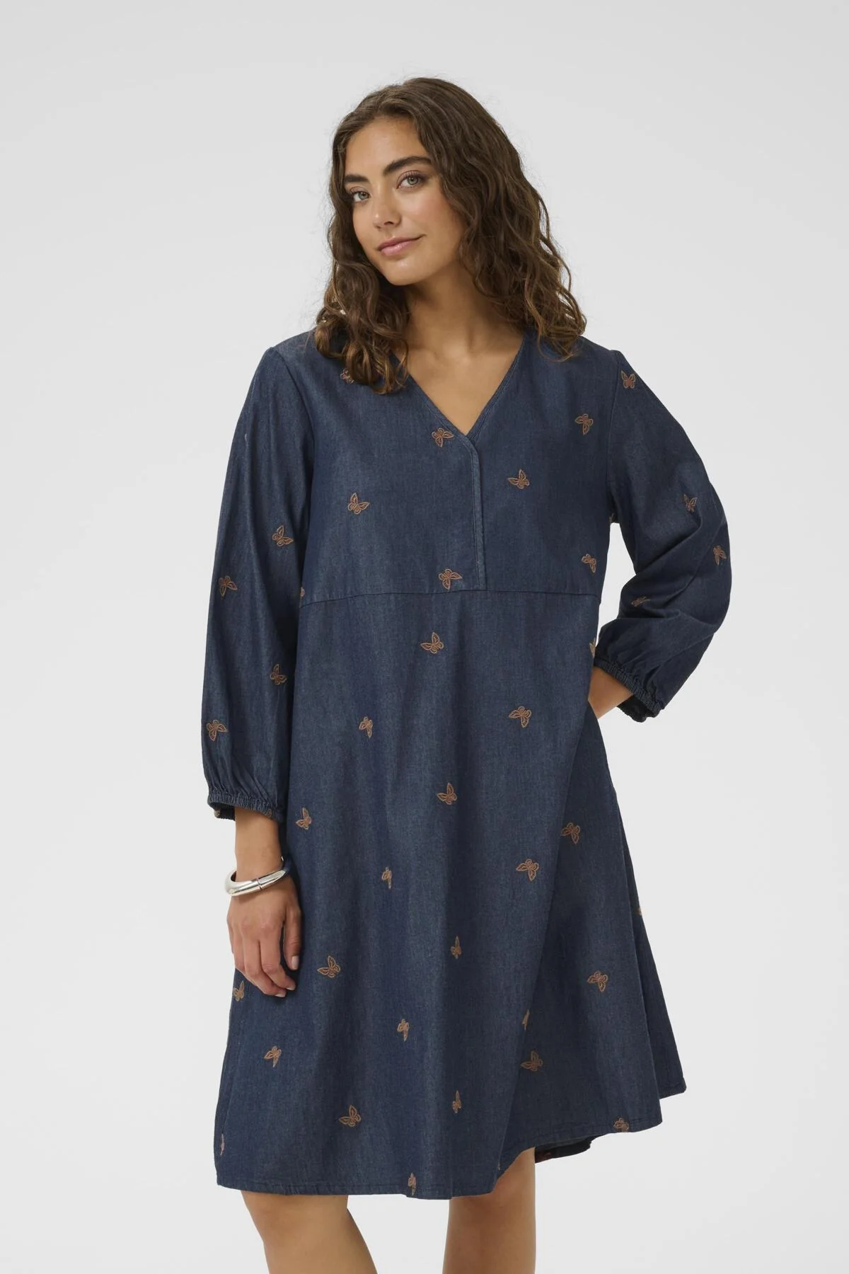 Culture CUfilipa Michelle Midi Dress - Image 2