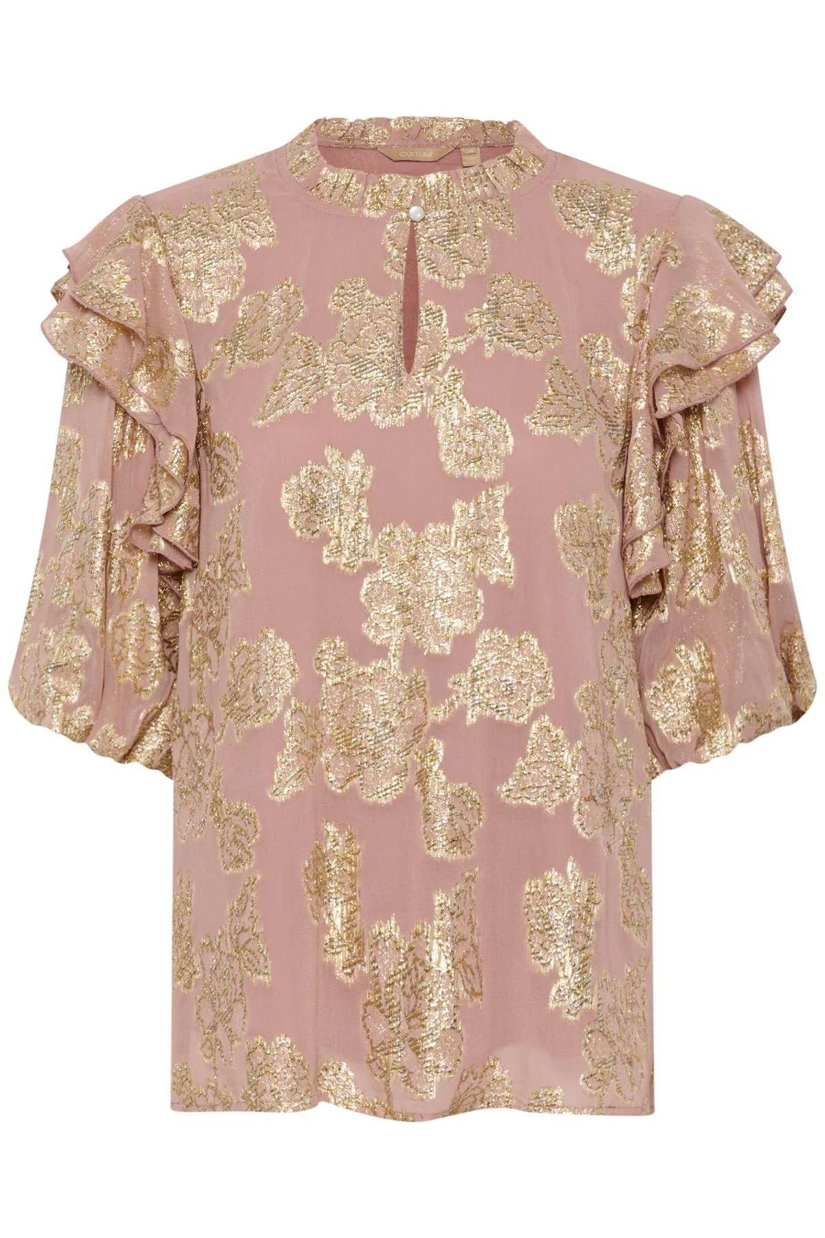 Culture CUfloi Blouse - Image 2