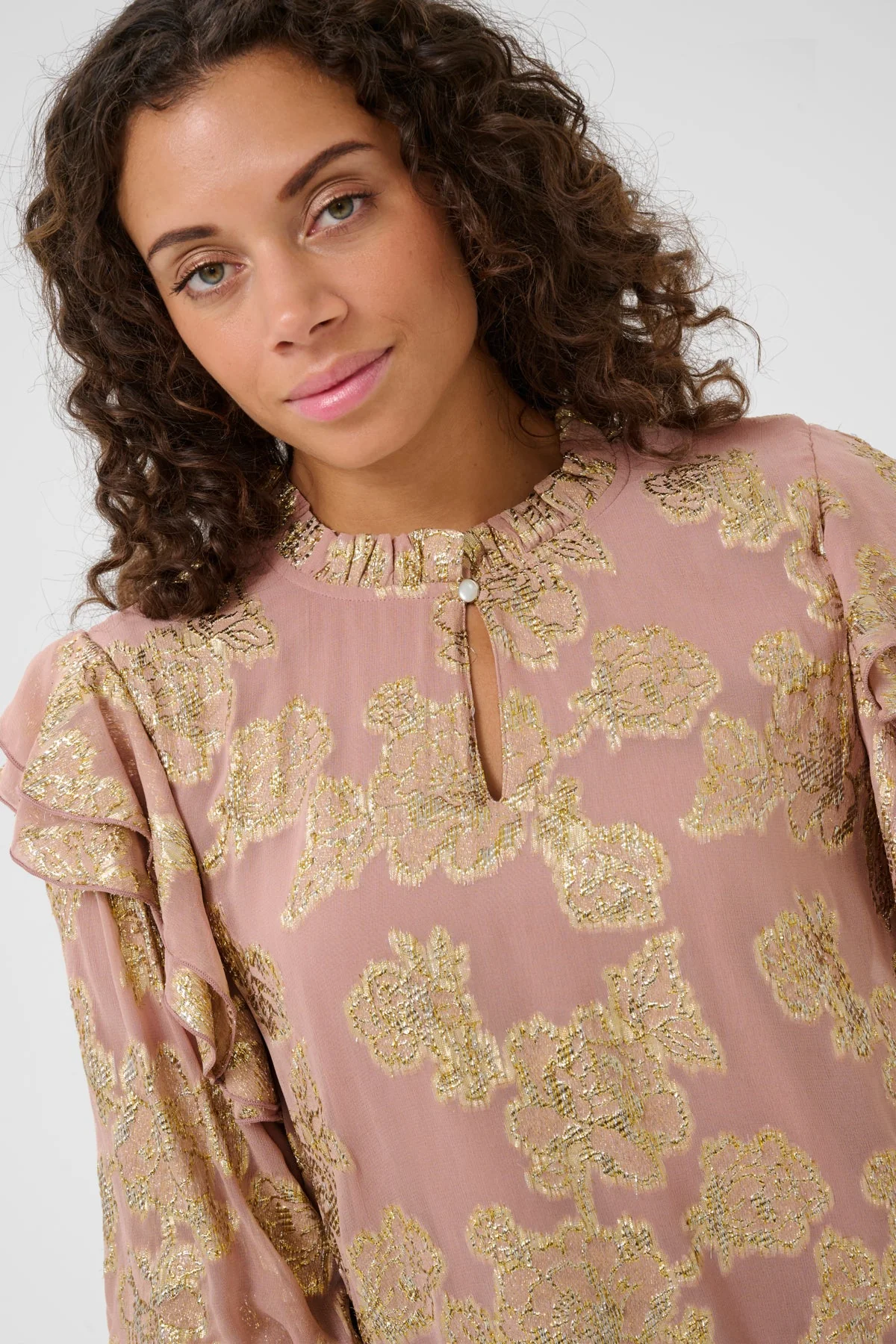 Culture CUfloi Blouse - Image 4