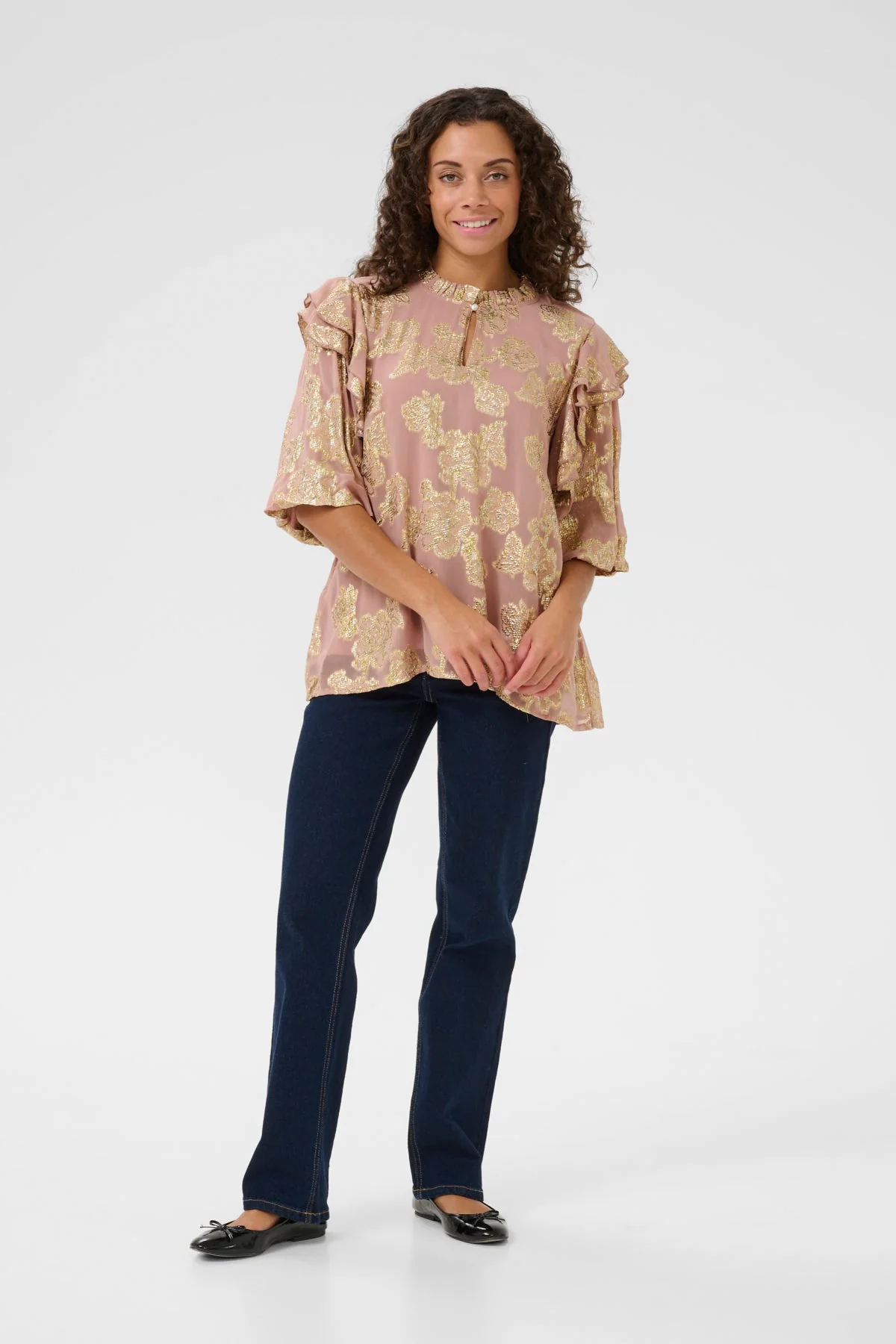 Culture CUfloi Blouse - Image 5