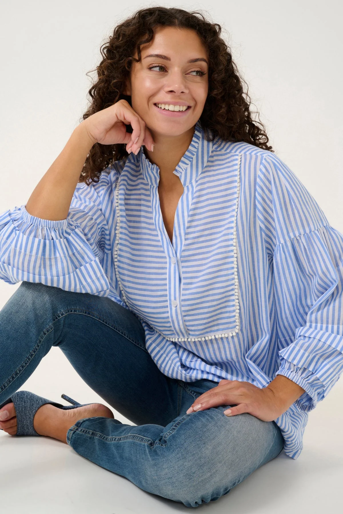 Culture CUjax Blouse - Image 3