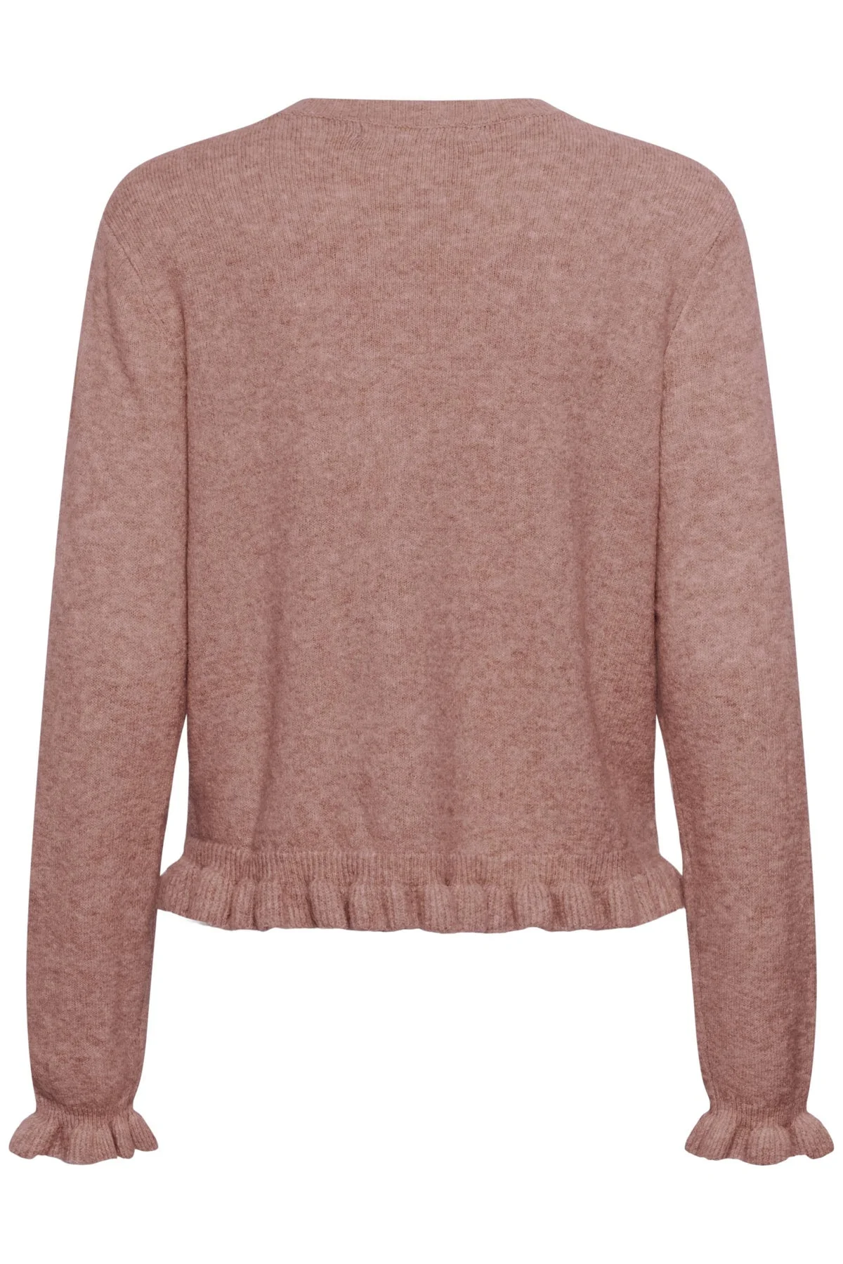 Culture CUjulietta Frill Cardigan - Image 6