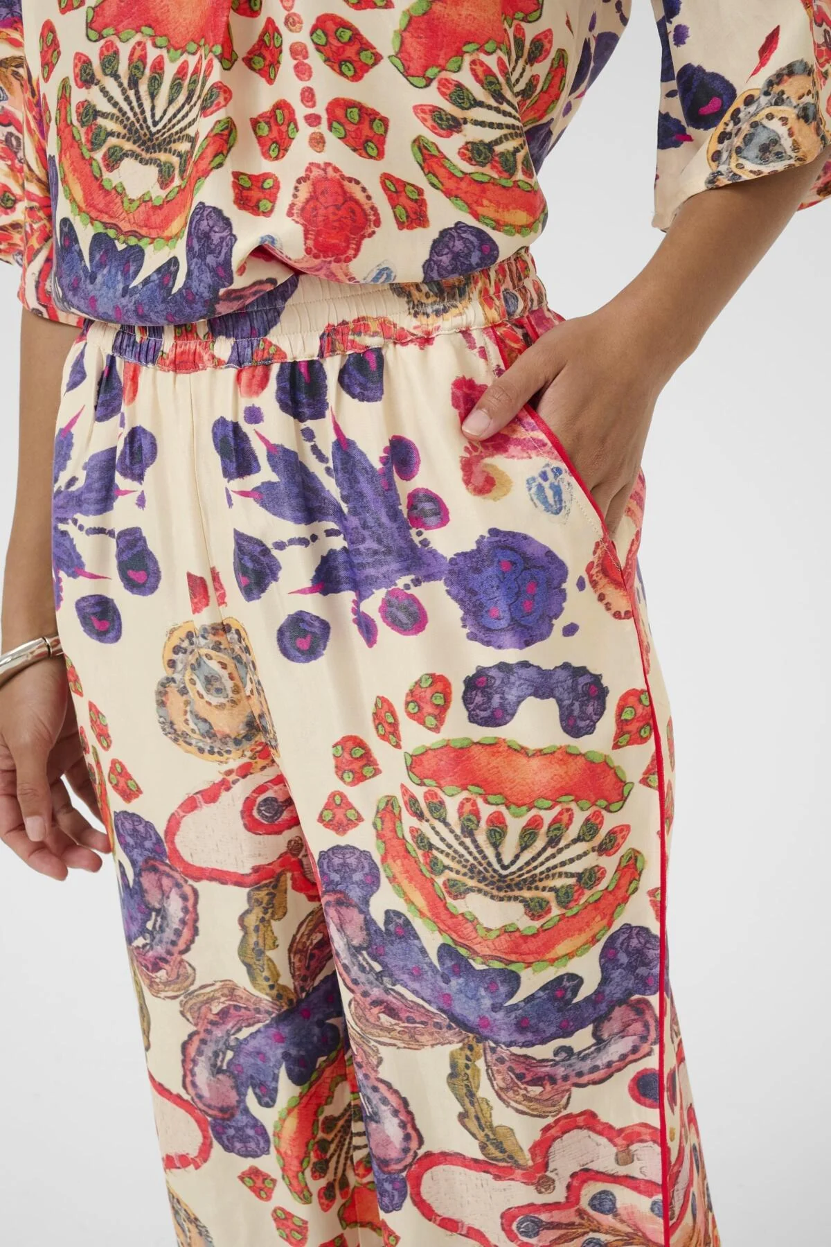 Culture  CUmandy Trouser - Image 4