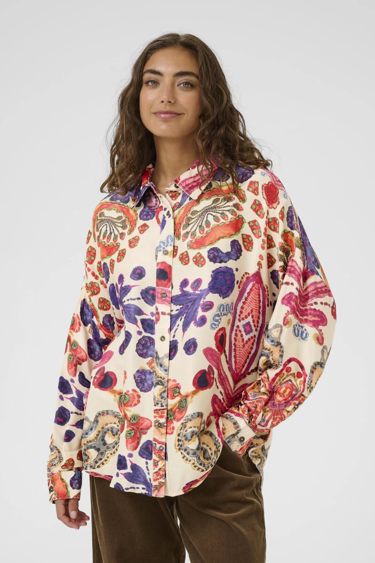 Culture  CUmandy Shirt