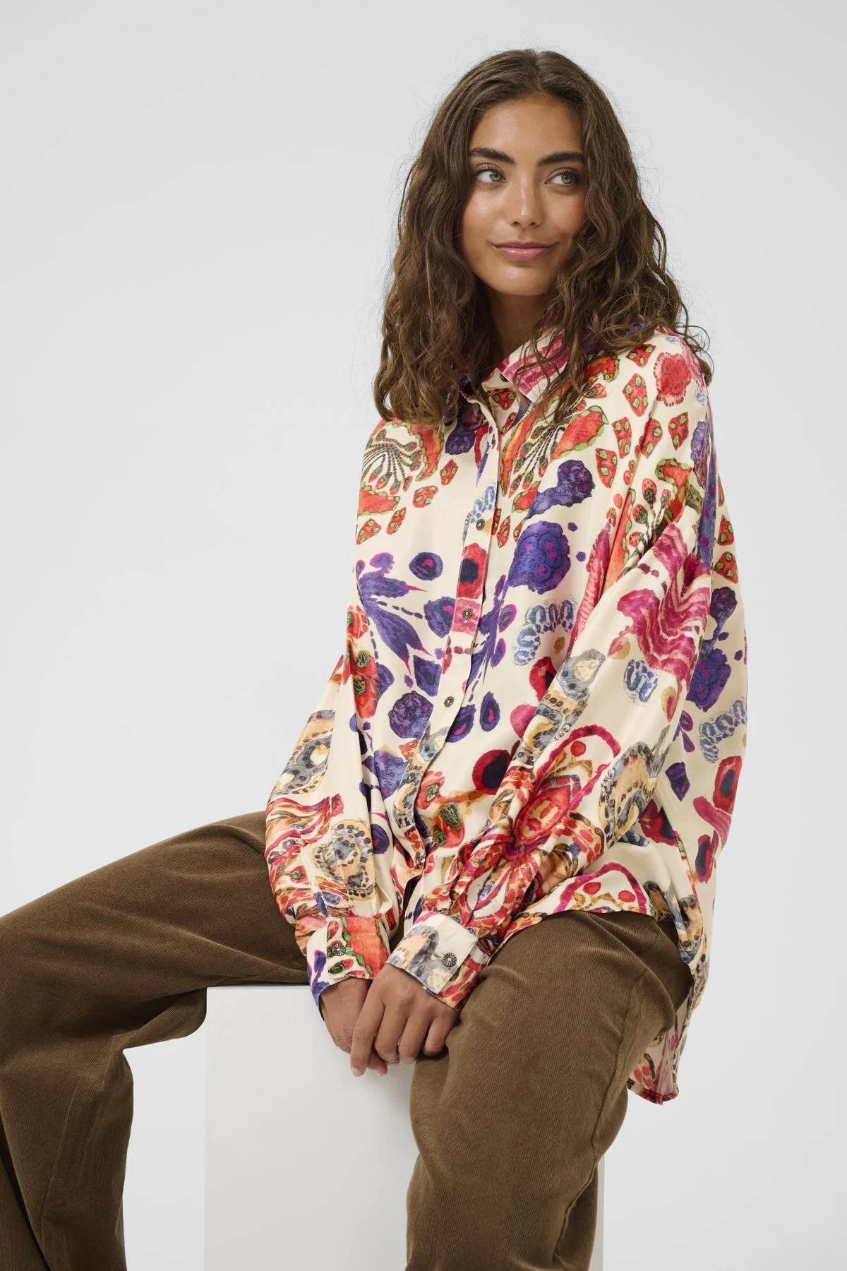 Culture  CUmandy Shirt - Image 2