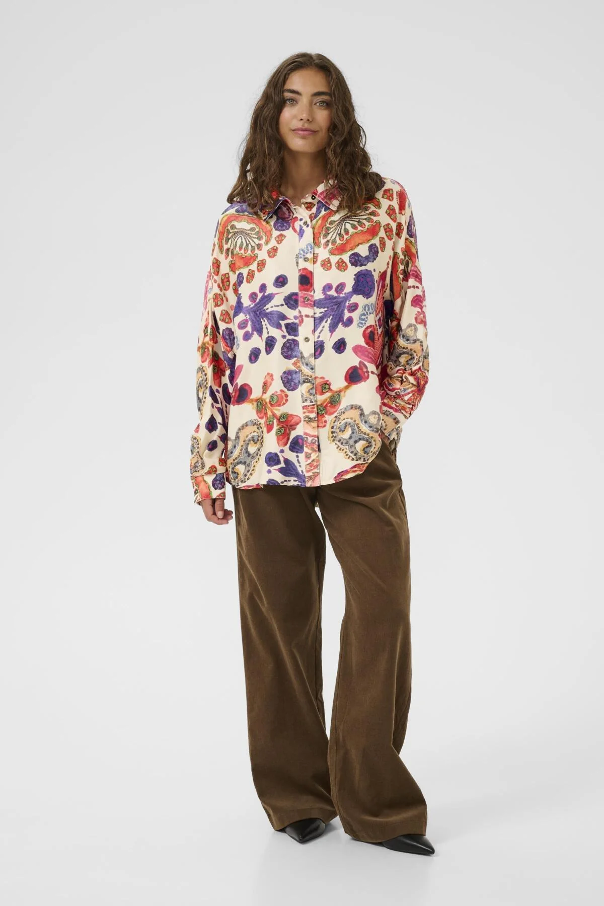 Culture  CUmandy Shirt - Image 3