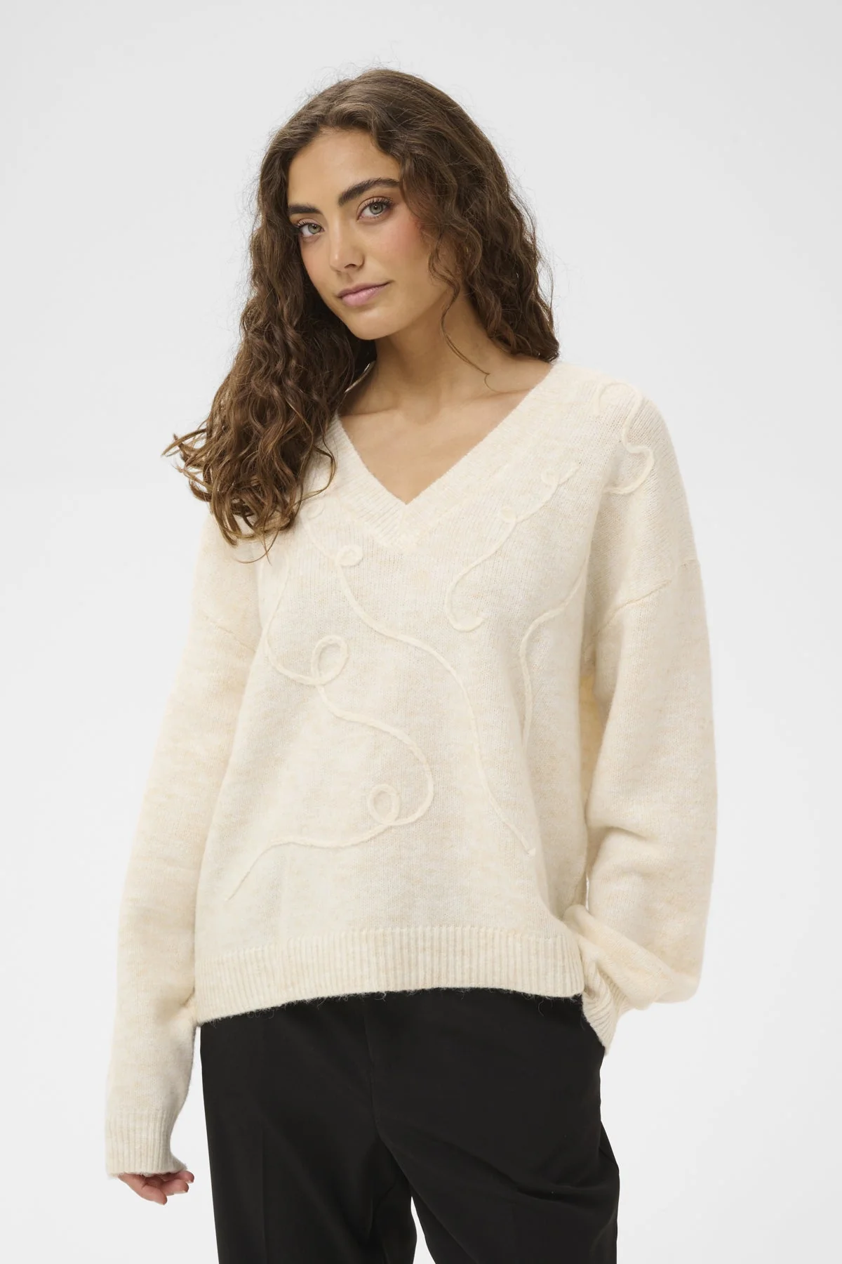 Culture  CUtoby Kimmy Pullover