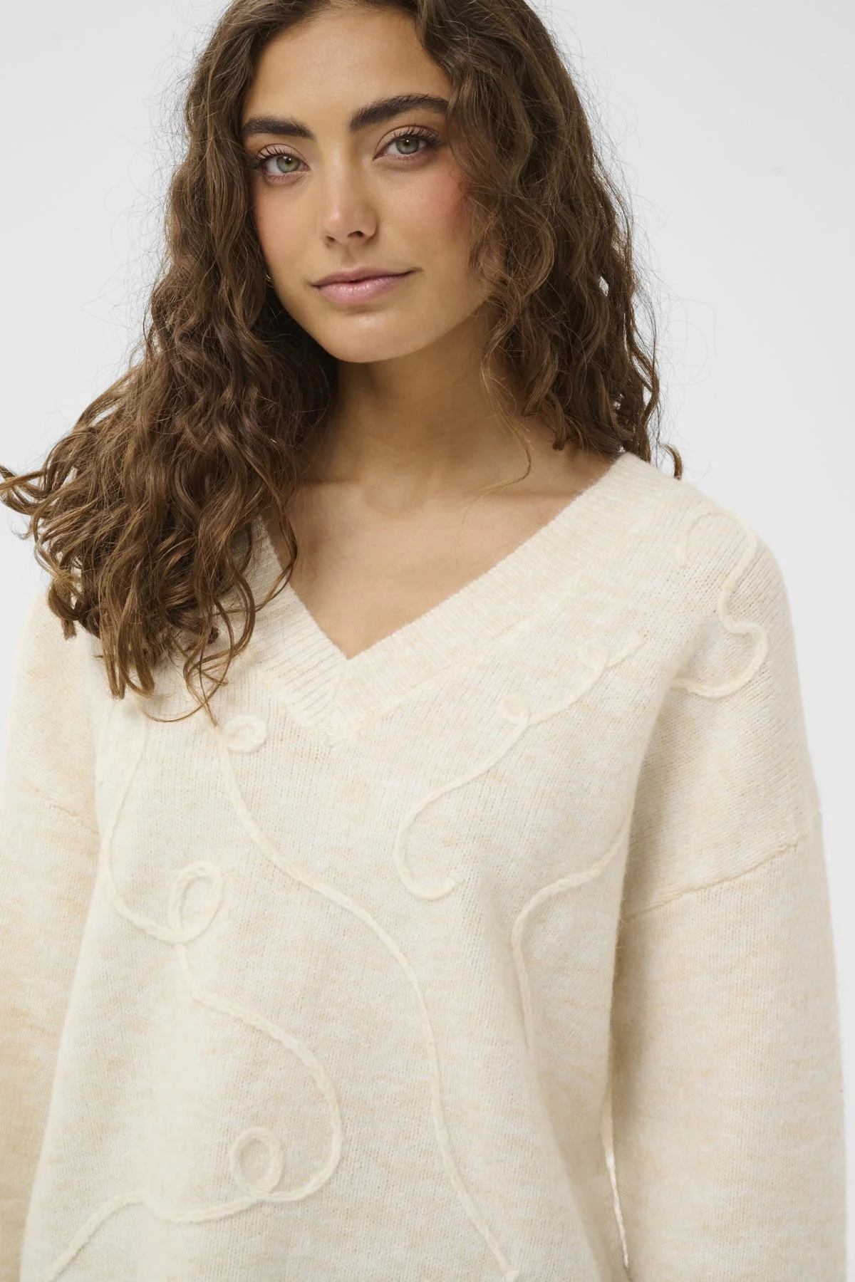 Culture  CUtoby Kimmy Pullover - Image 3