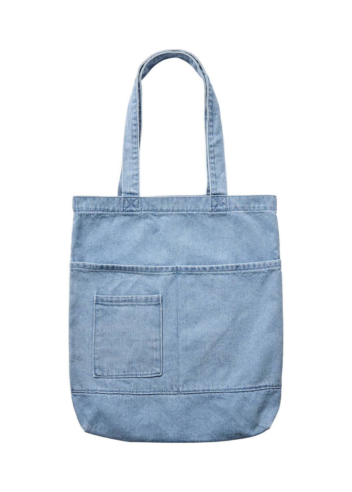 Soya Concept Dine 2 Denim Bag - Image 4