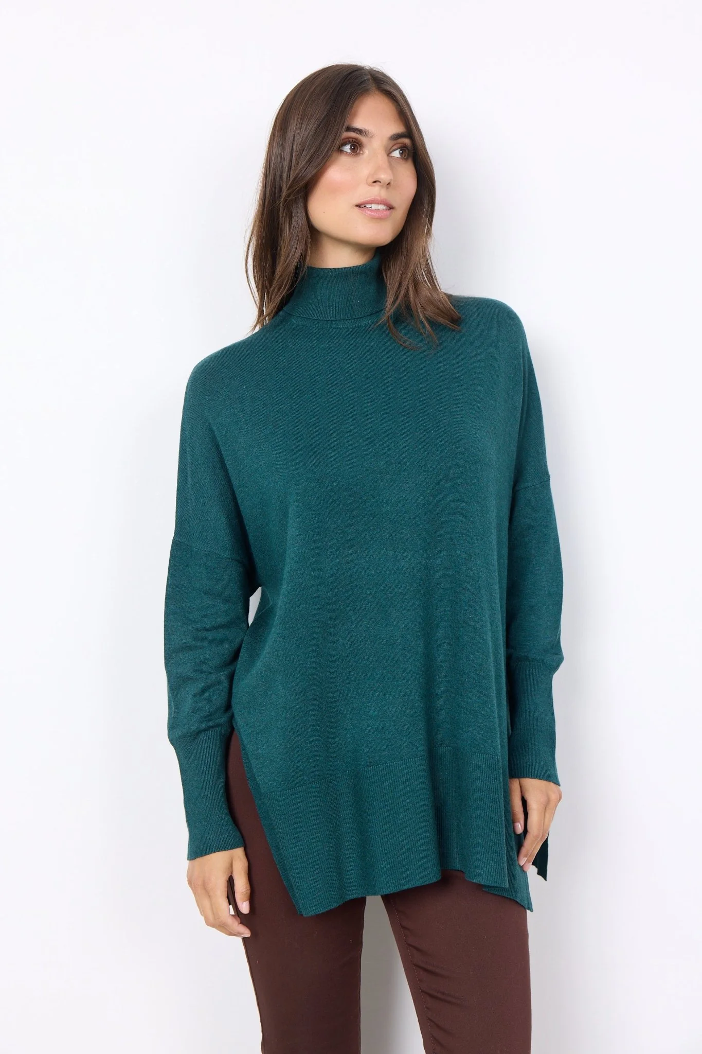 Soya Concept Dollie 719 High Neck Top - Image 5