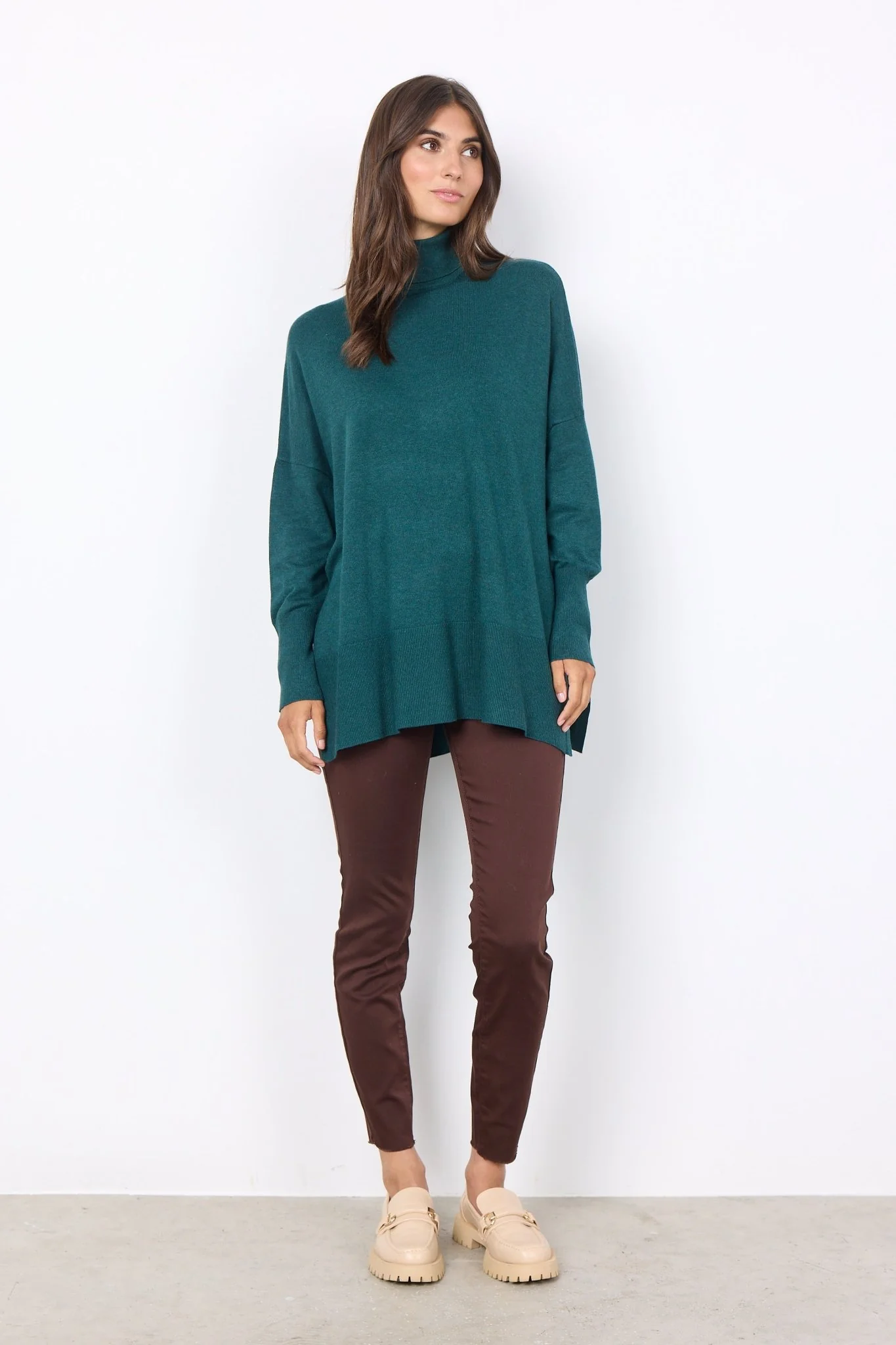 Soya Concept Dollie 719 High Neck Top - Image 6