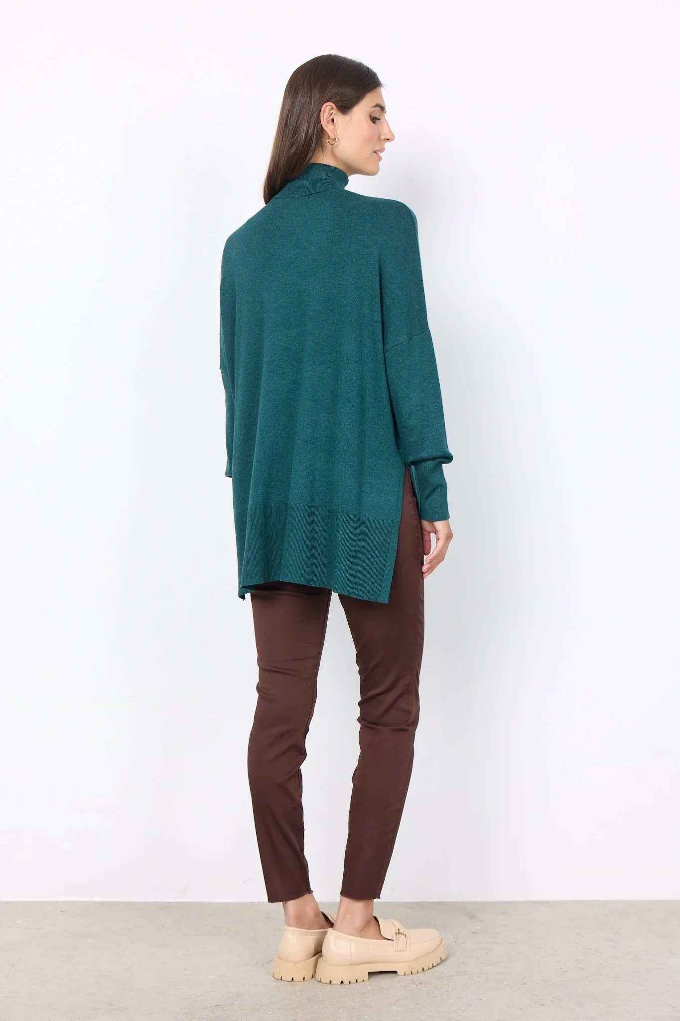 Soya Concept Dollie 719 High Neck Top - Image 7