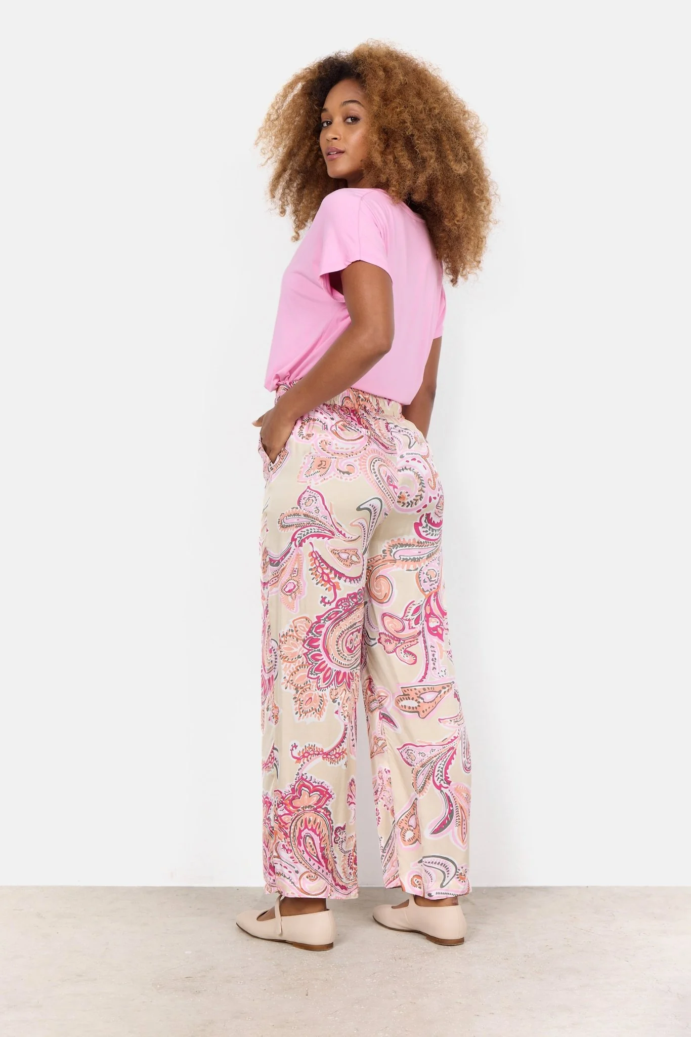 Soya Concept Dorina 4-B Pants - Image 3