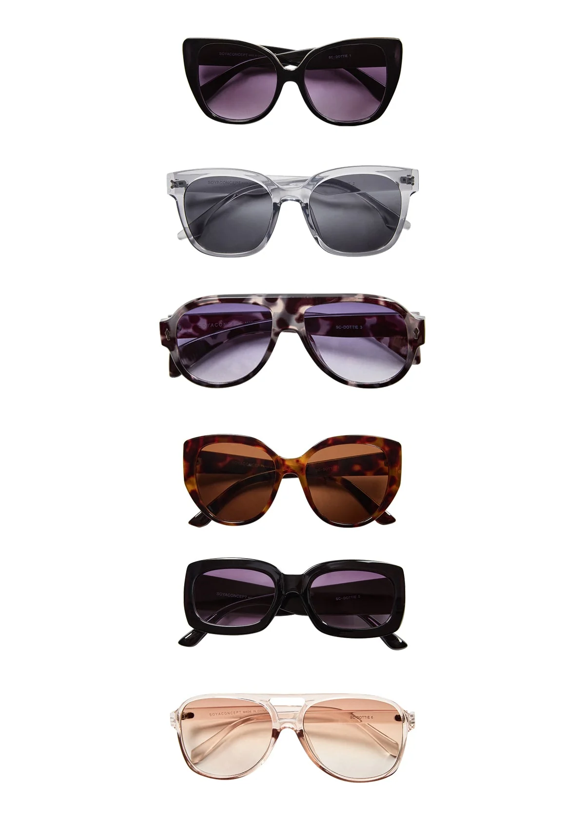 Soya Concept Dottie 1 Sunglasses - Image 2