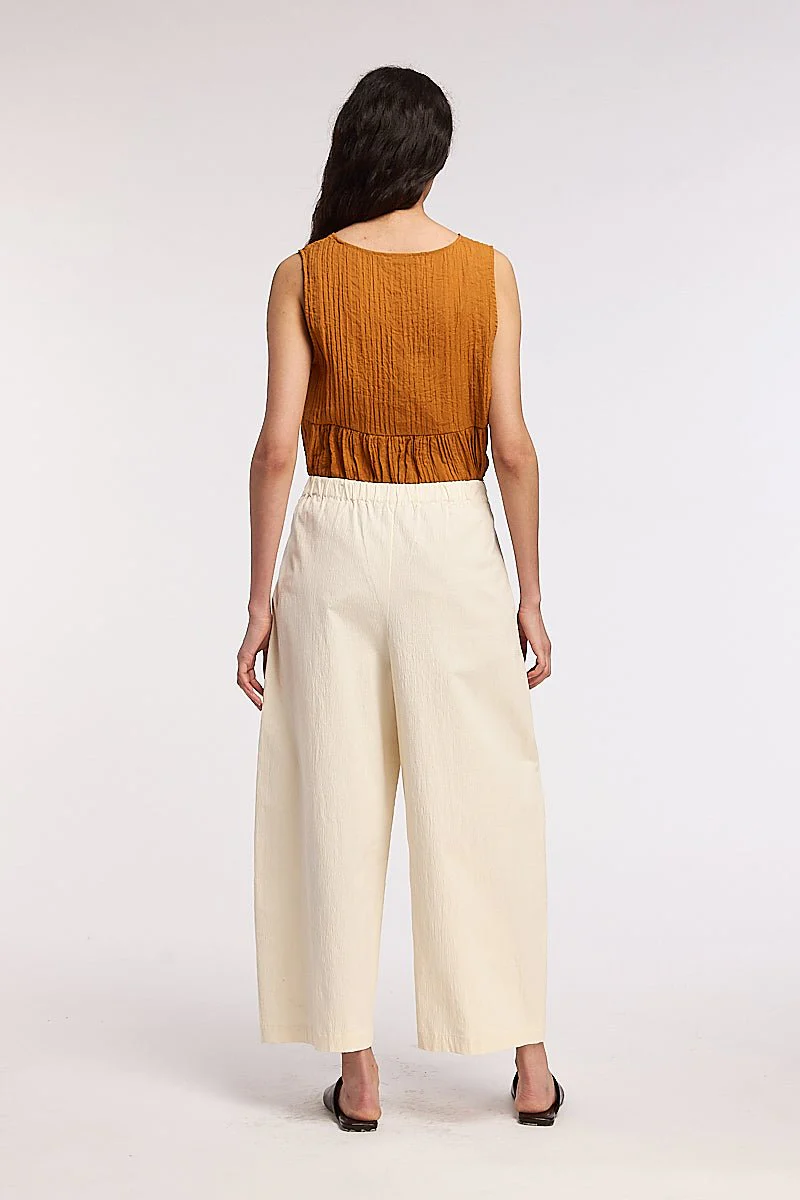 Neirami Easy Trousers Sasso - Image 3