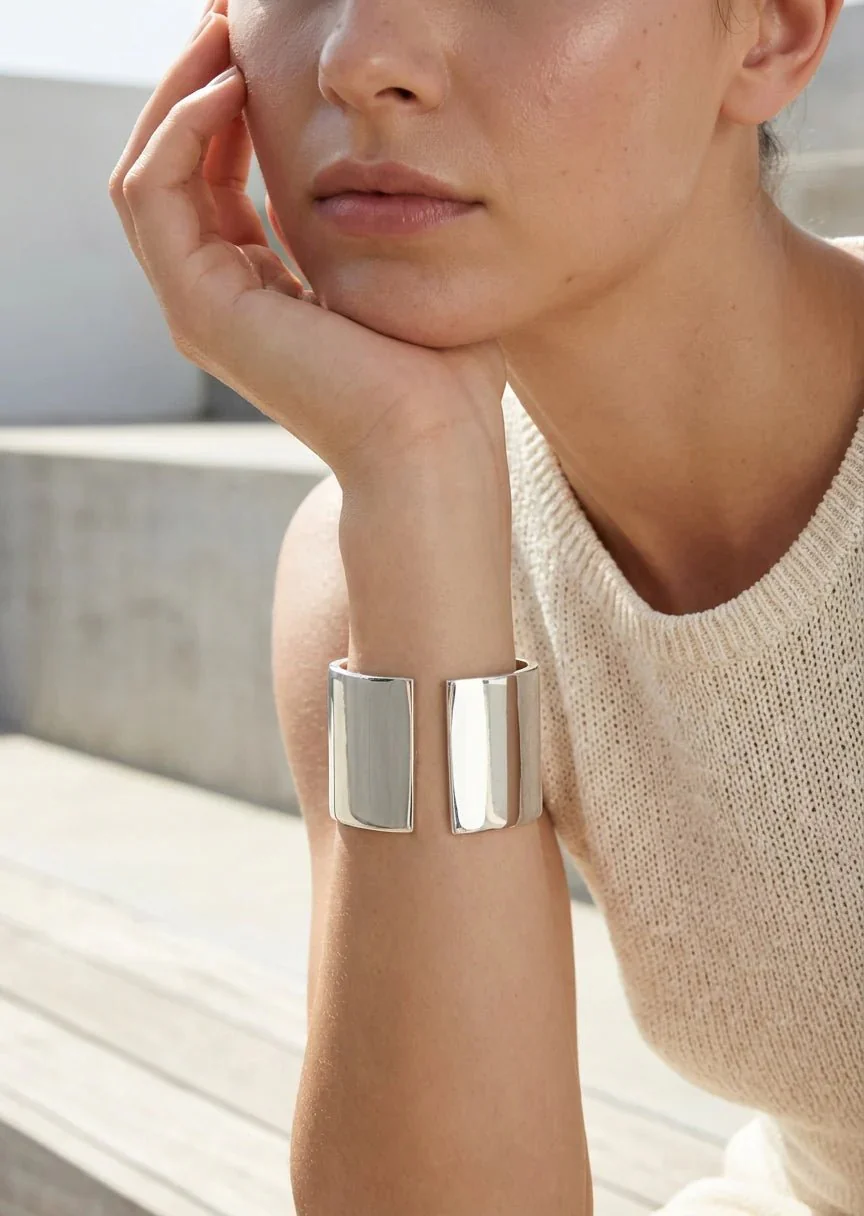 Envy Bracelet 4705 Silver
