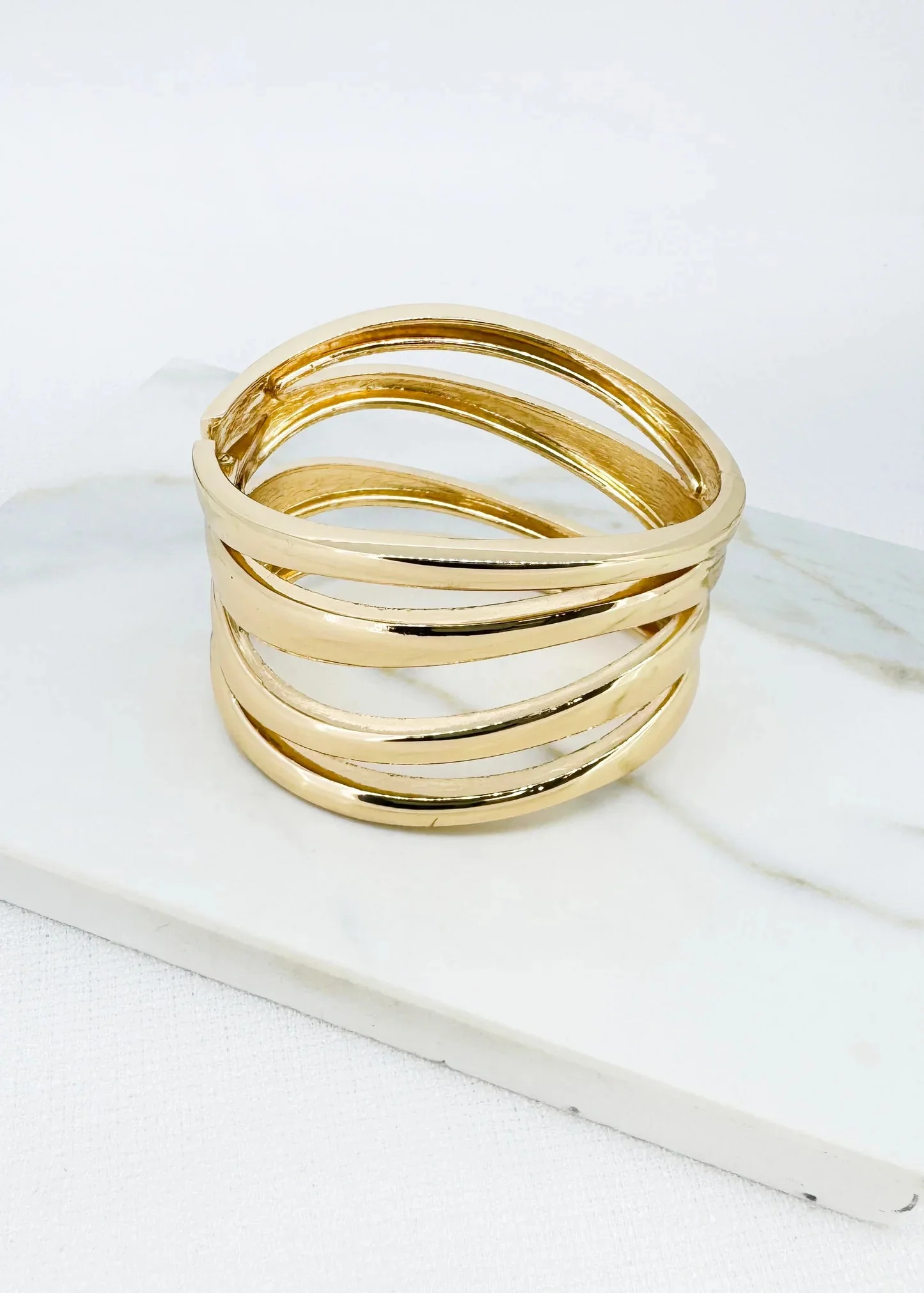 Envy Bracelet 4708 Gold - Image 2