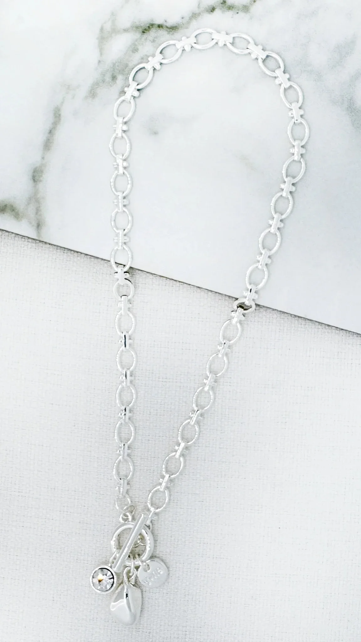 Envy Bracelet 4711 Silver - Image 2