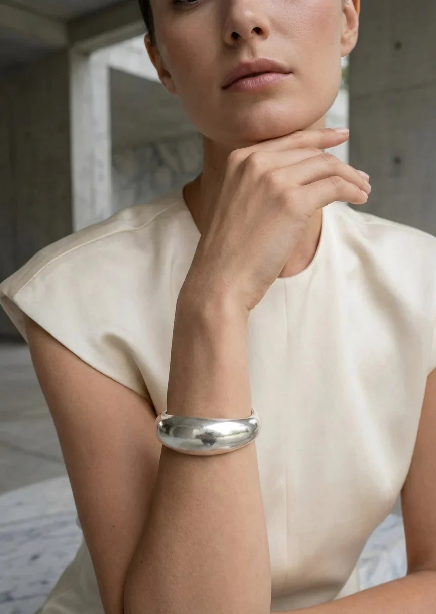 Envy Bracelet 4714 Silver