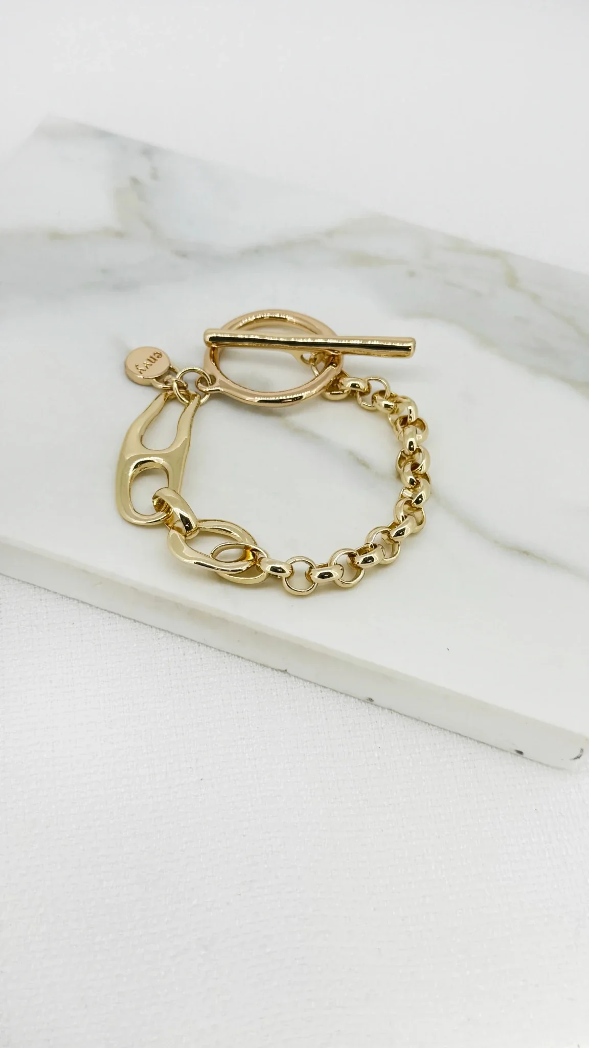Envy Bracelet 4759 Gold - Image 2