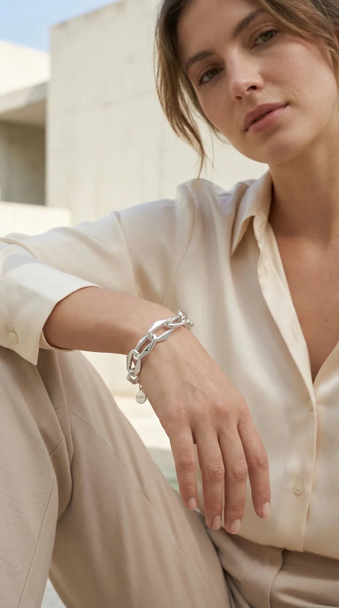 Envy Bracelet 4761 Silver