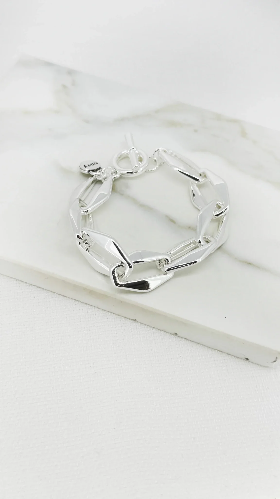 Envy Bracelet 4761 Silver - Image 2