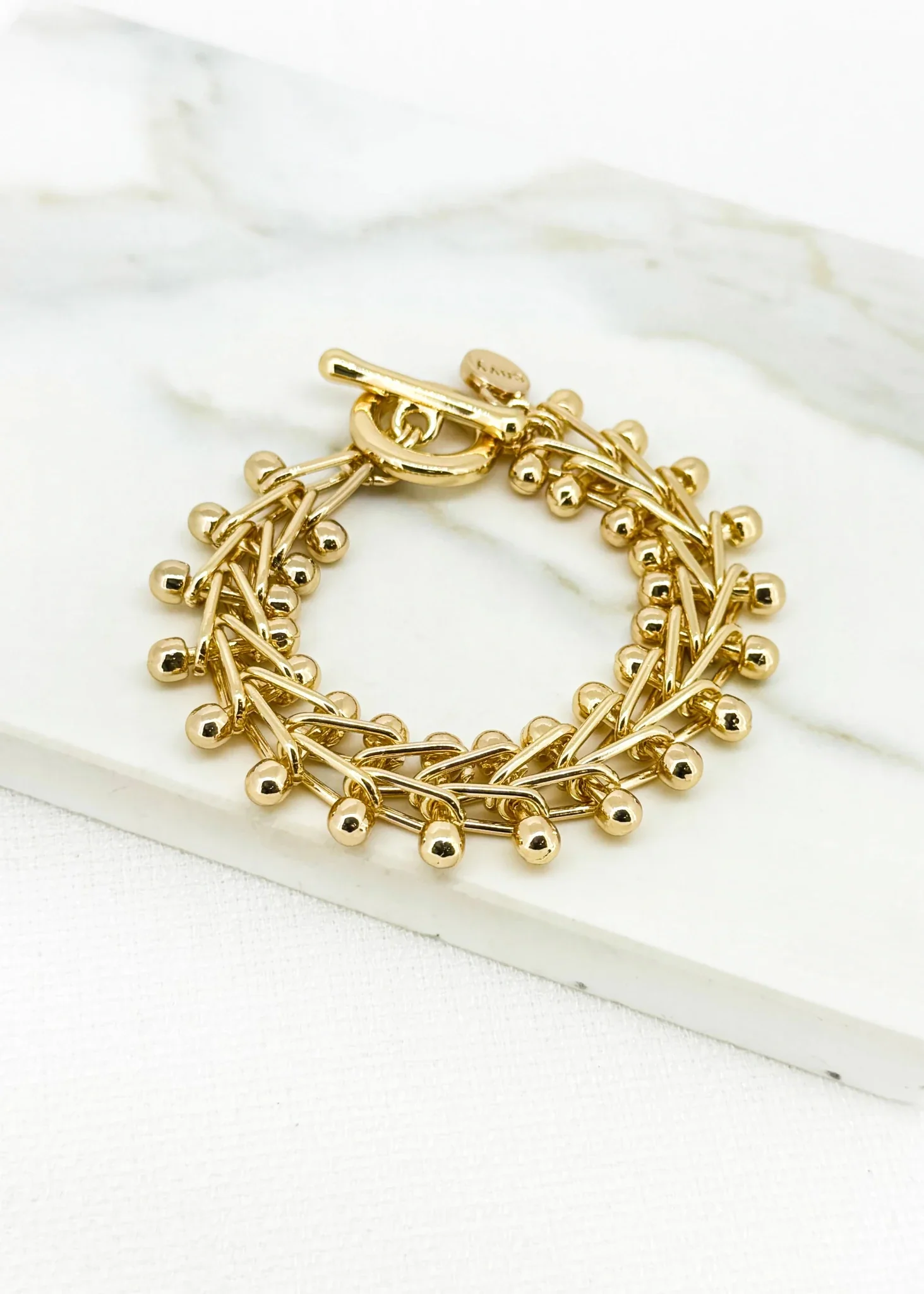 Envy Bracelet 4768 Gold - Image 2
