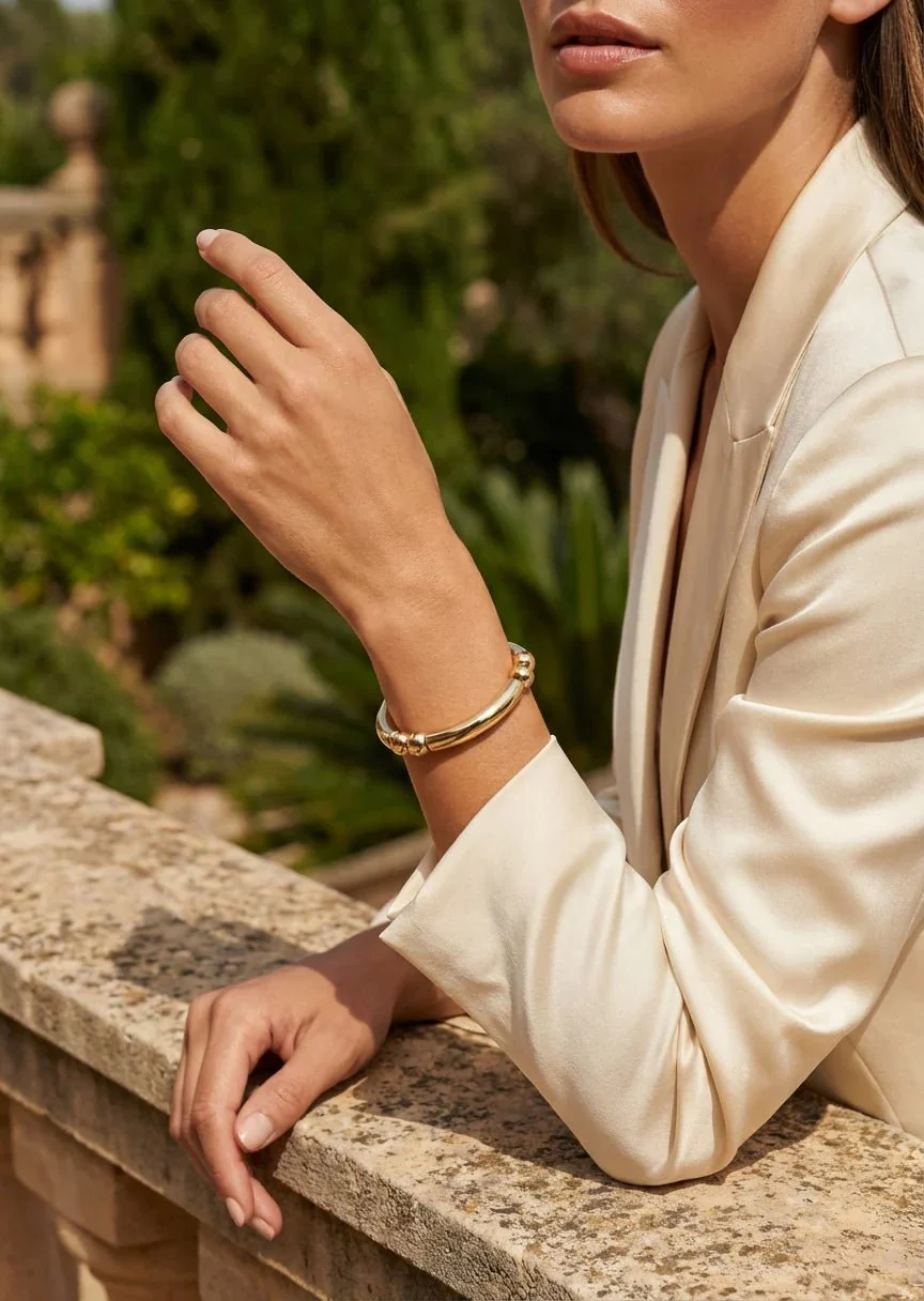 Envy Bracelet 4802 Gold