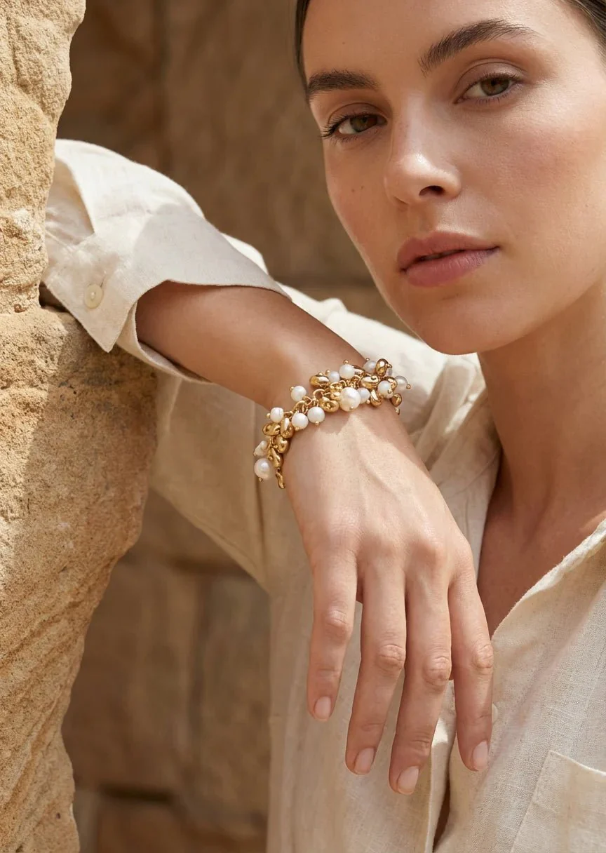 Envy Bracelet 4888 White