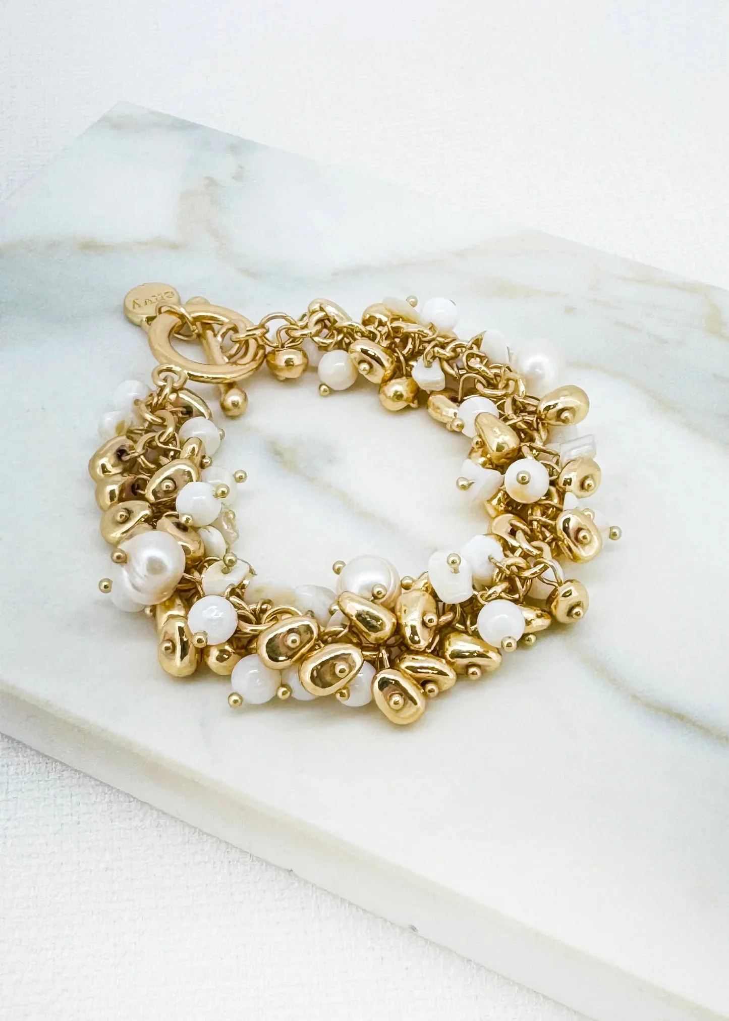 Envy Bracelet 4888 White - Image 2