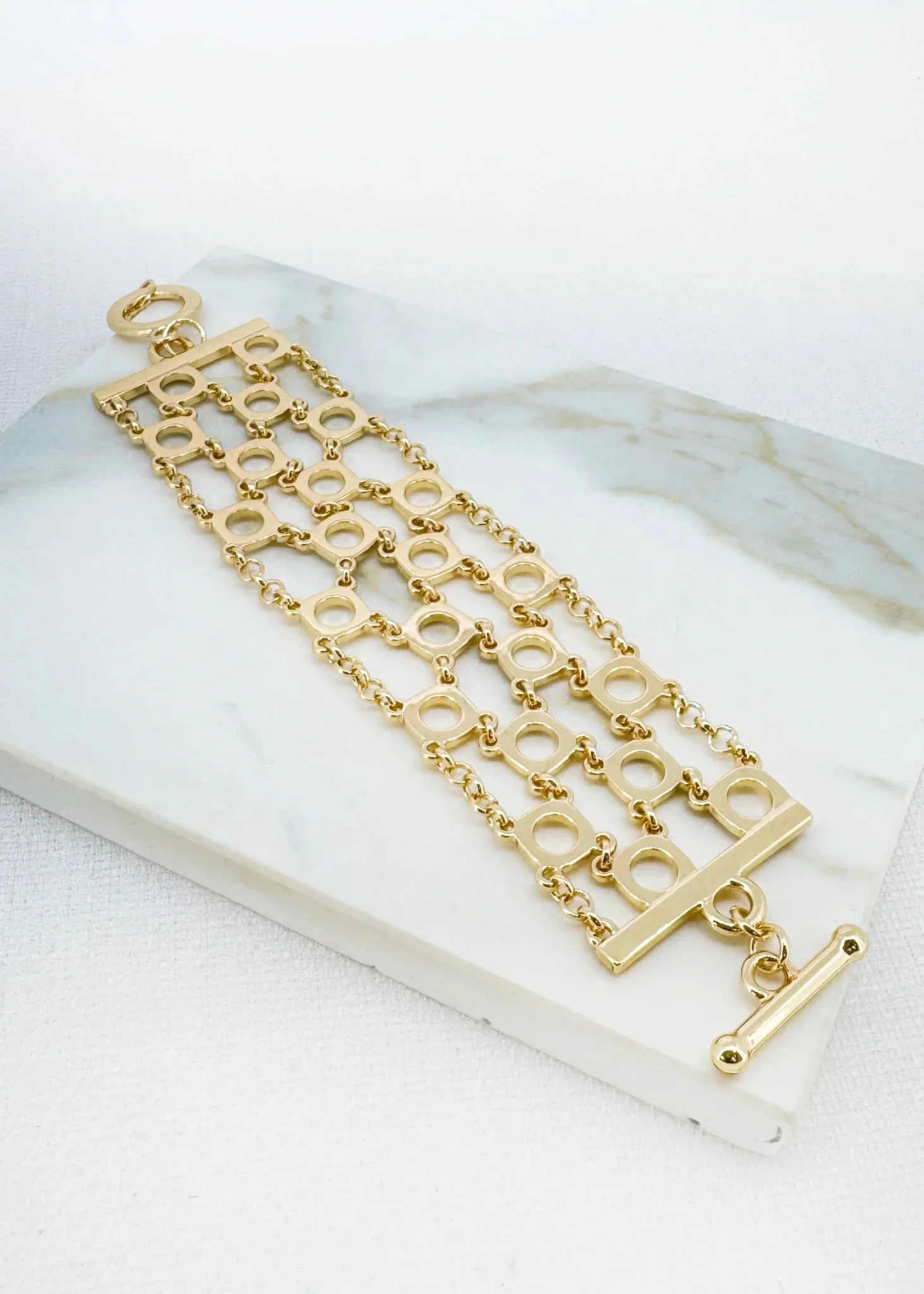 Envy Bracelet 4895 Gold - Image 2