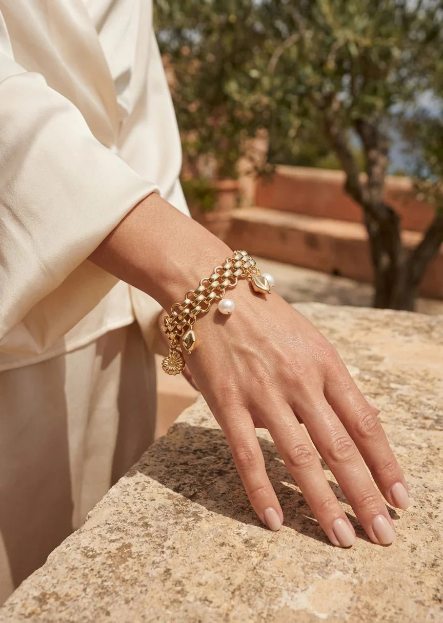 Envy Bracelet 4898 Gold