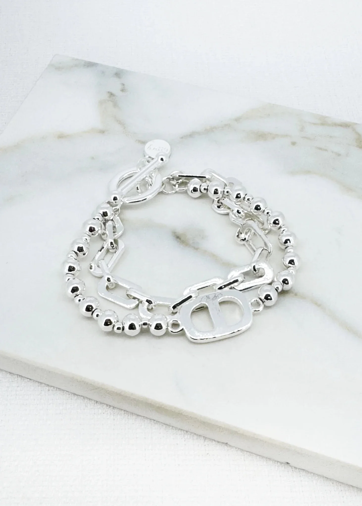 Envy Bracelet 4926 Silver - Image 2