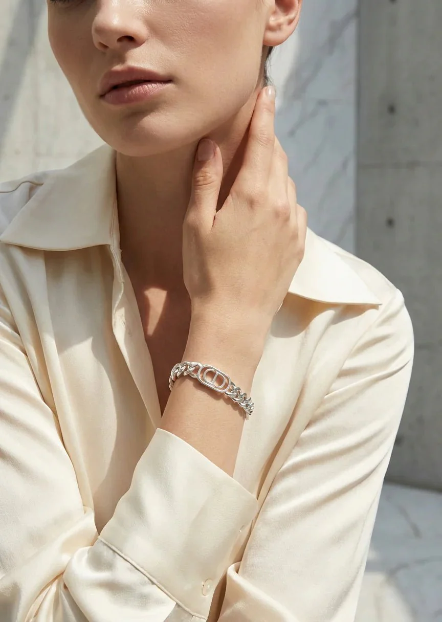 Envy Bracelet 4933 SIlver
