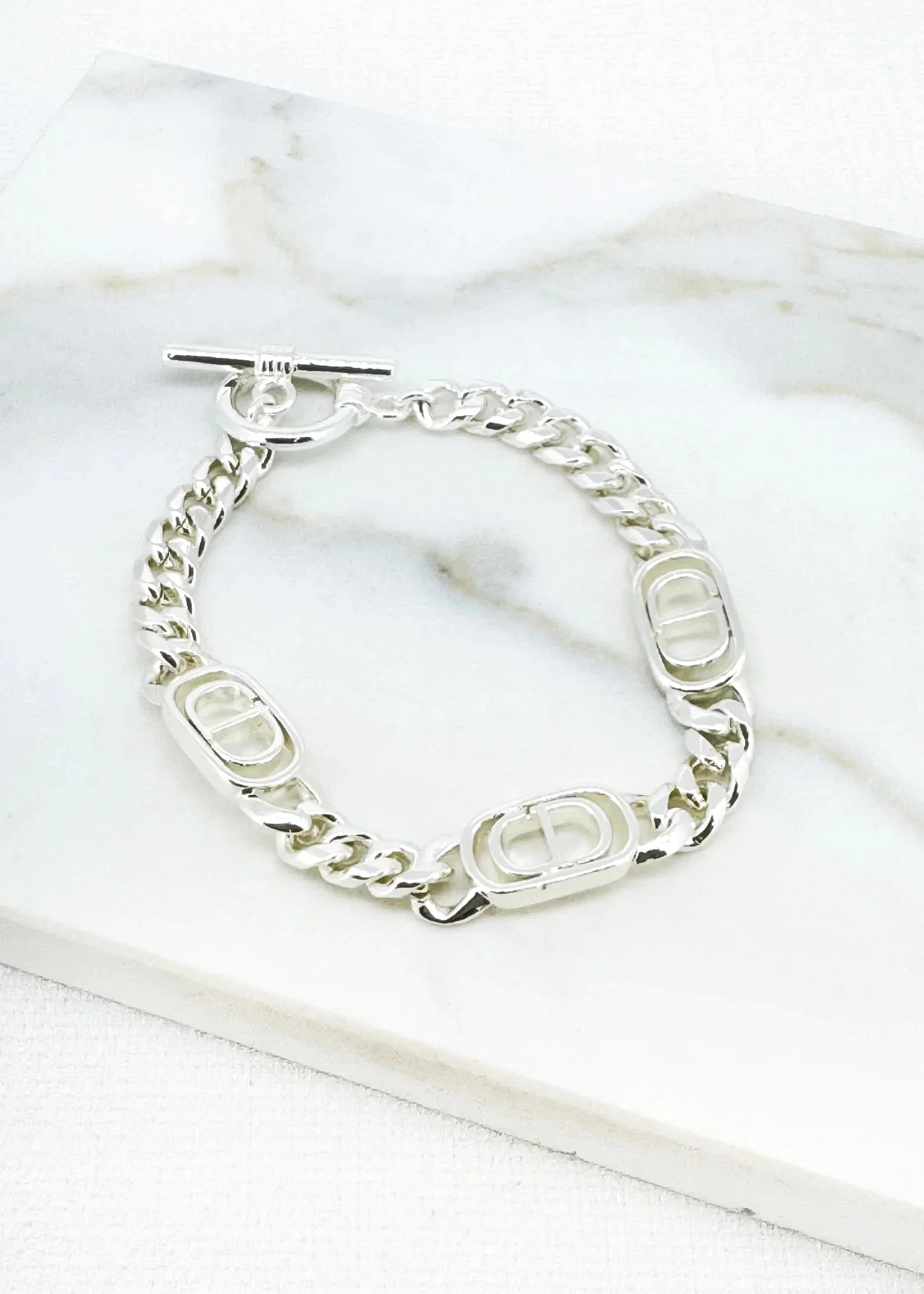 Envy Bracelet 4933 SIlver - Image 2