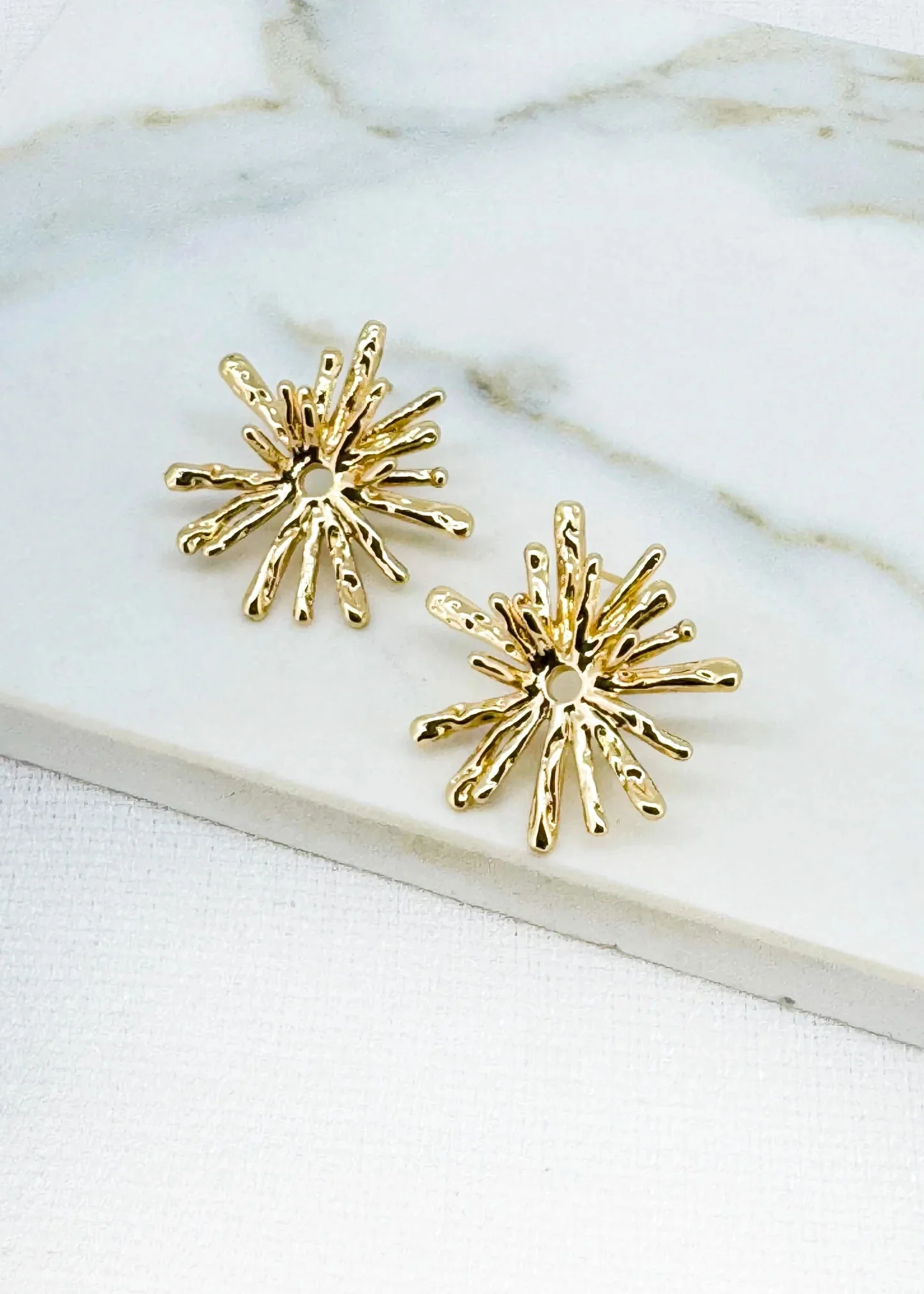 Envy Earring 4914 Gold - Image 2
