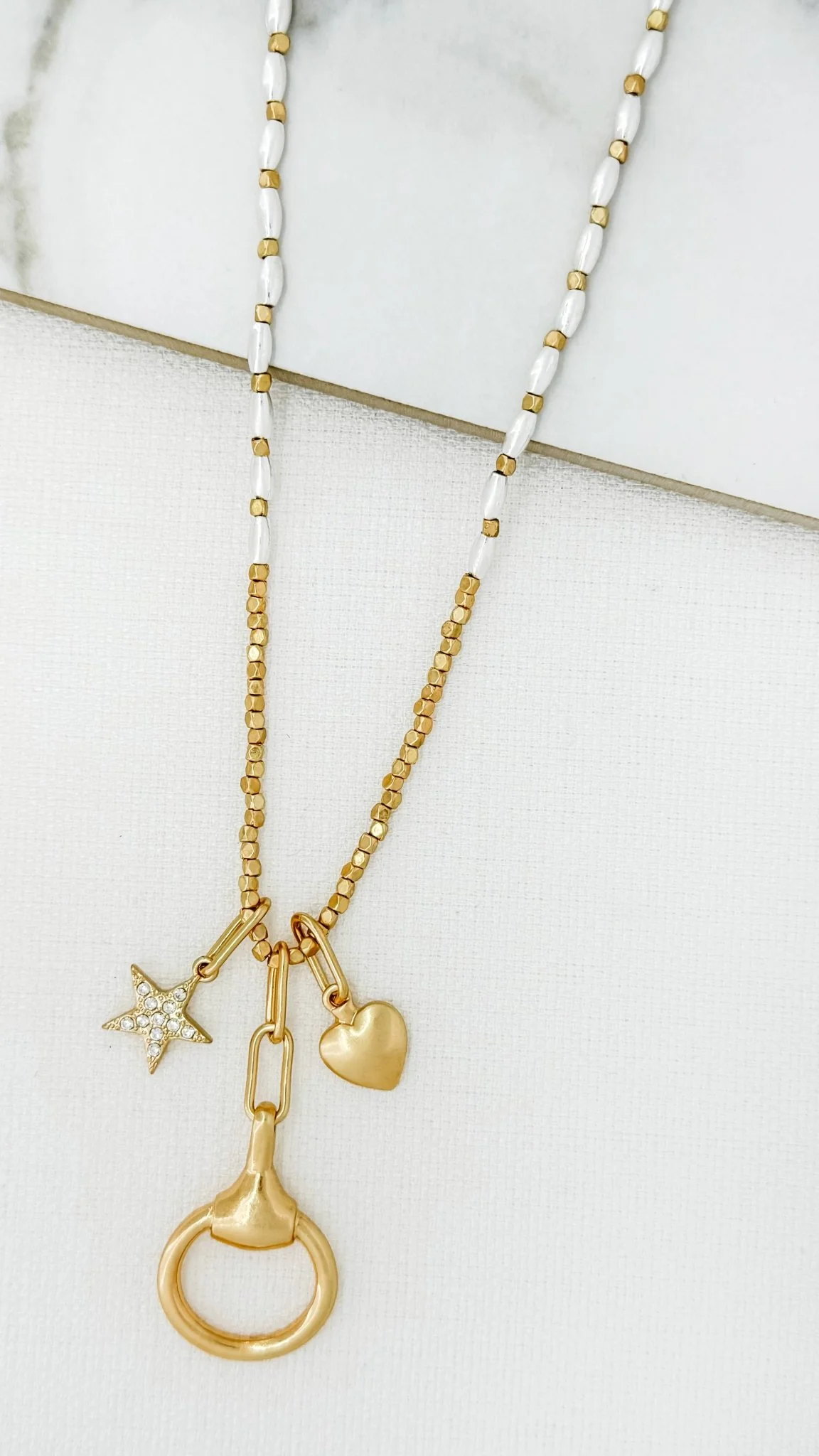 Envy Jewellery Necklace 4516