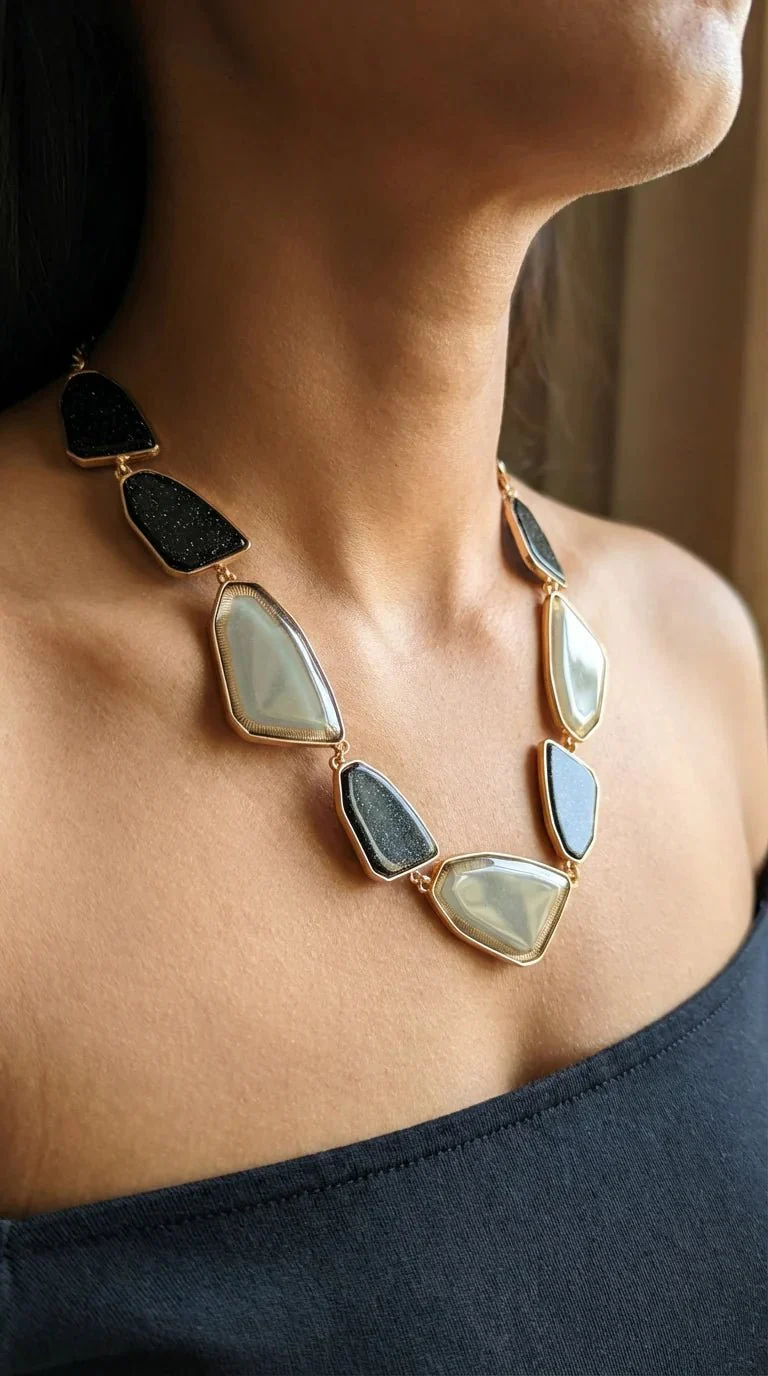 Envy Jewellery Necklace 4607/N/N