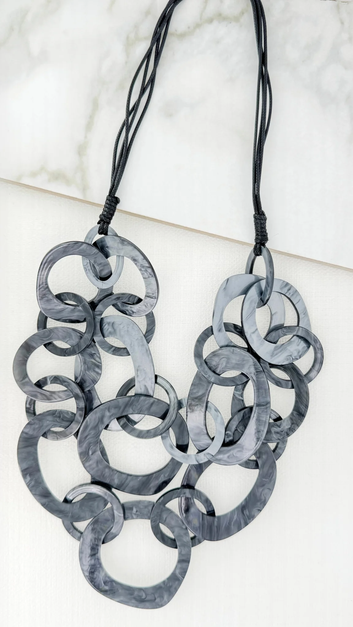 Envy Jewellery Necklace 4608/N/N - Image 2