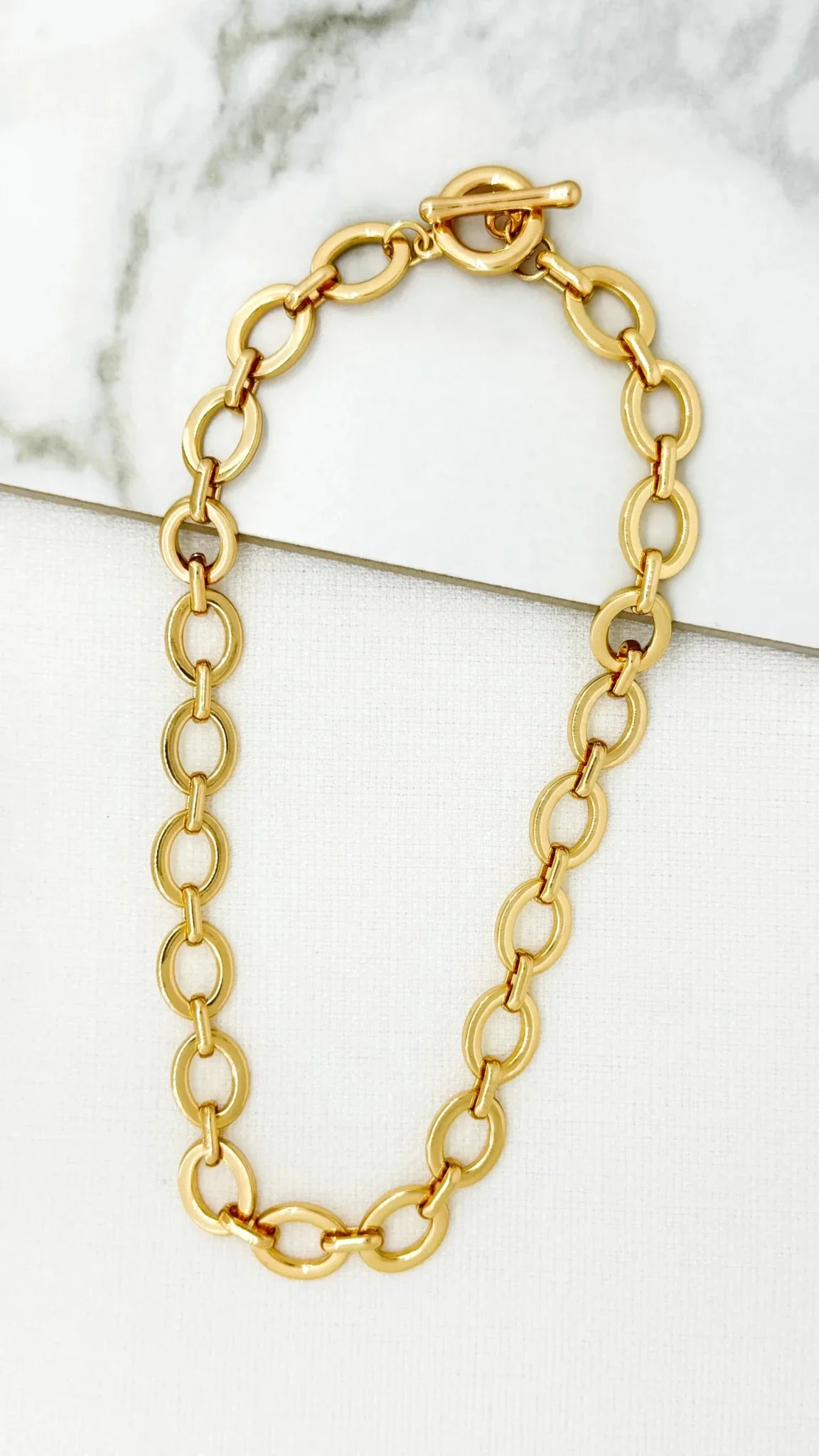 Envy Necklace 4754 Gold - Image 2