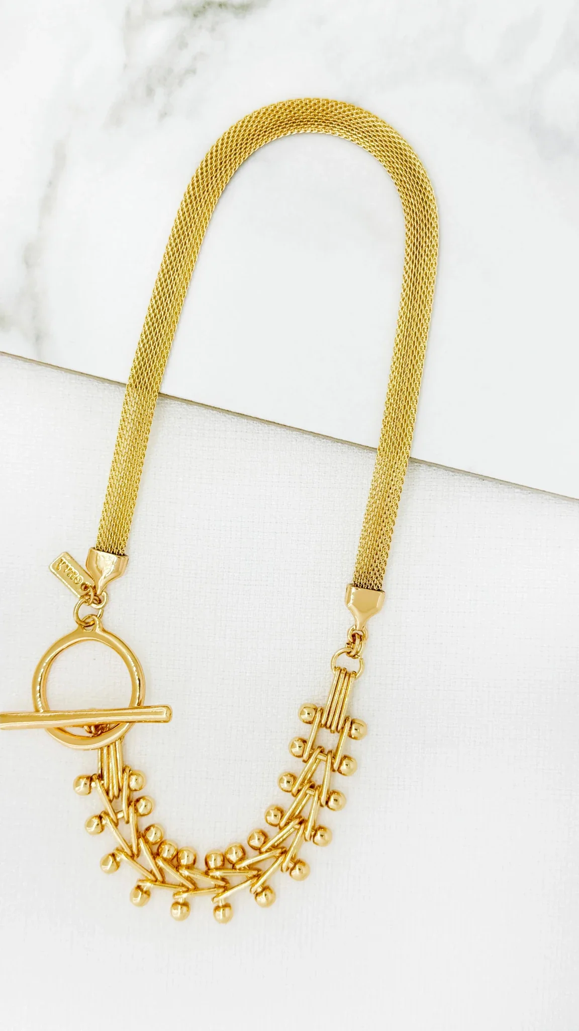Envy Necklace 4767 Gold - Image 2