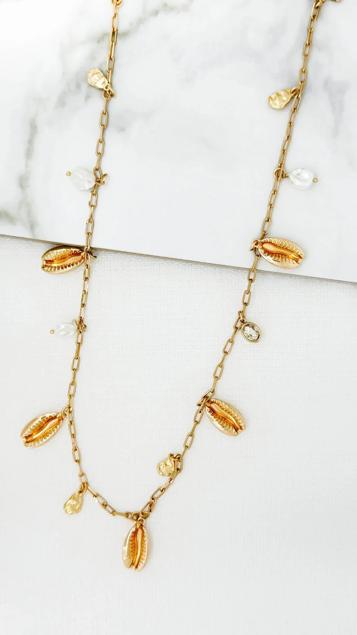 Envy Necklace 4829 Gold - Image 2