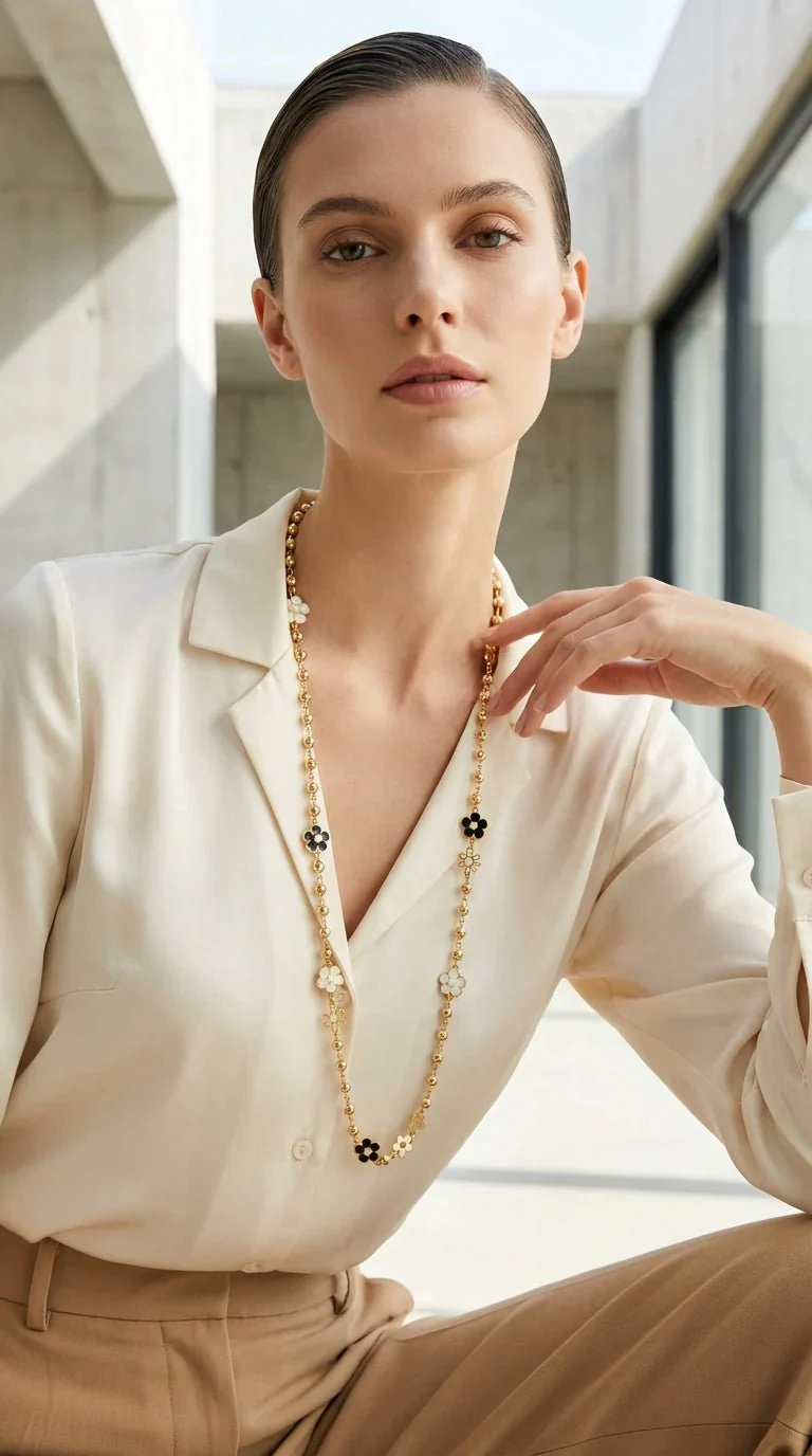 Envy Necklace 4860