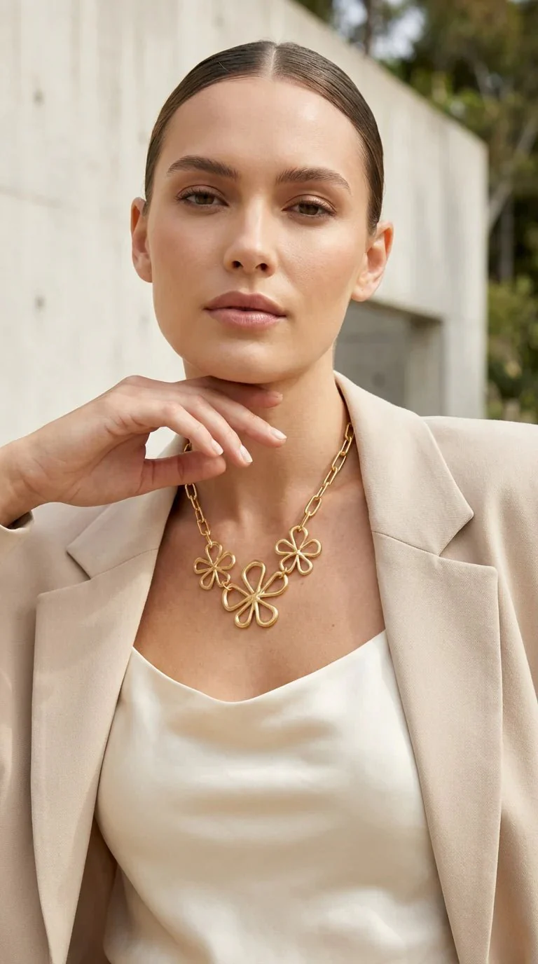 Envy Necklace 4867