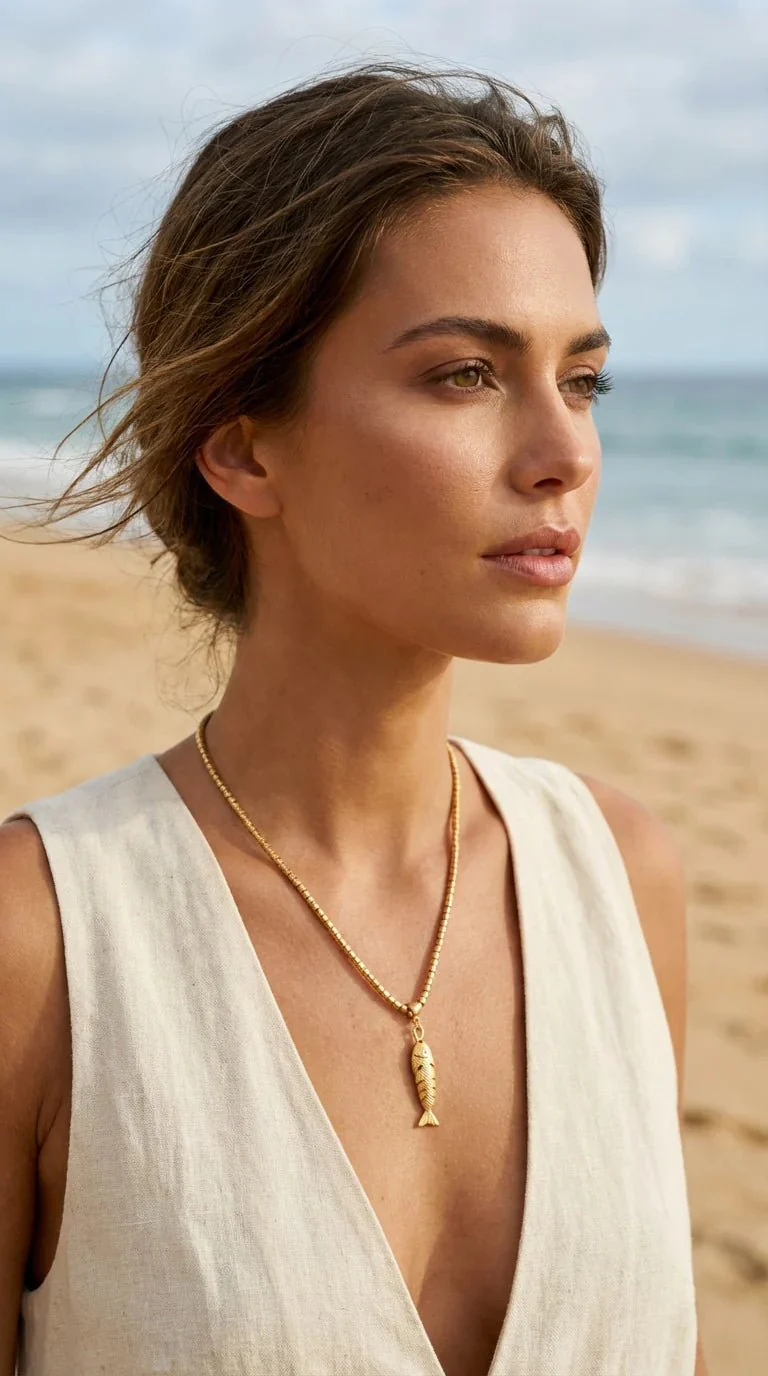 Envy Necklace 4880