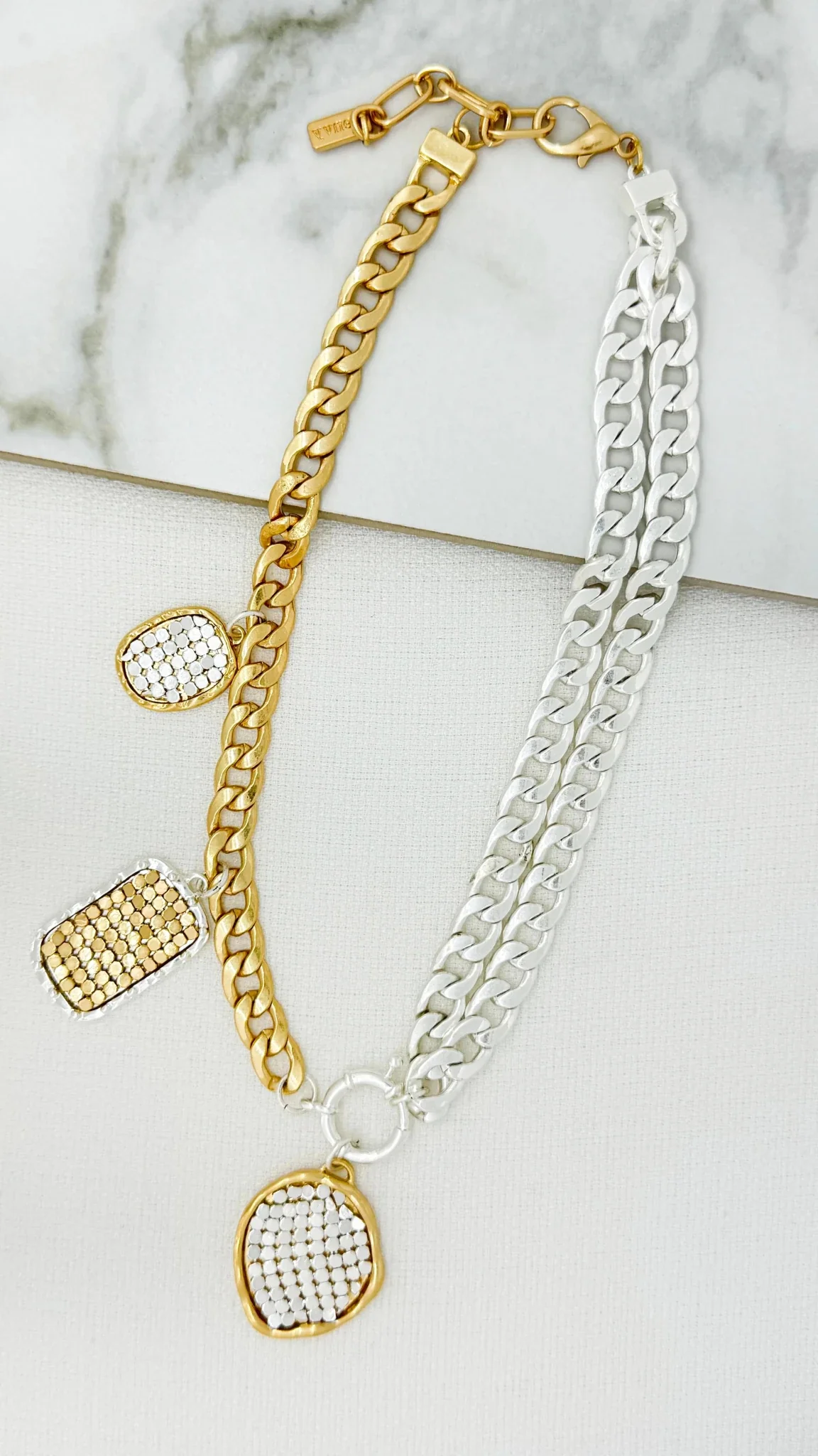 Envy Necklace 4886 - Image 2