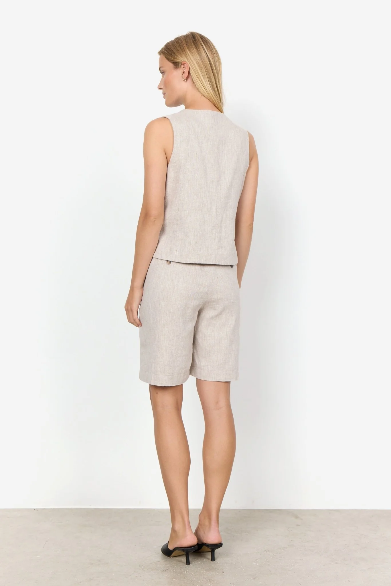 Soya Concept Eris 3 Waistcoat - Image 4