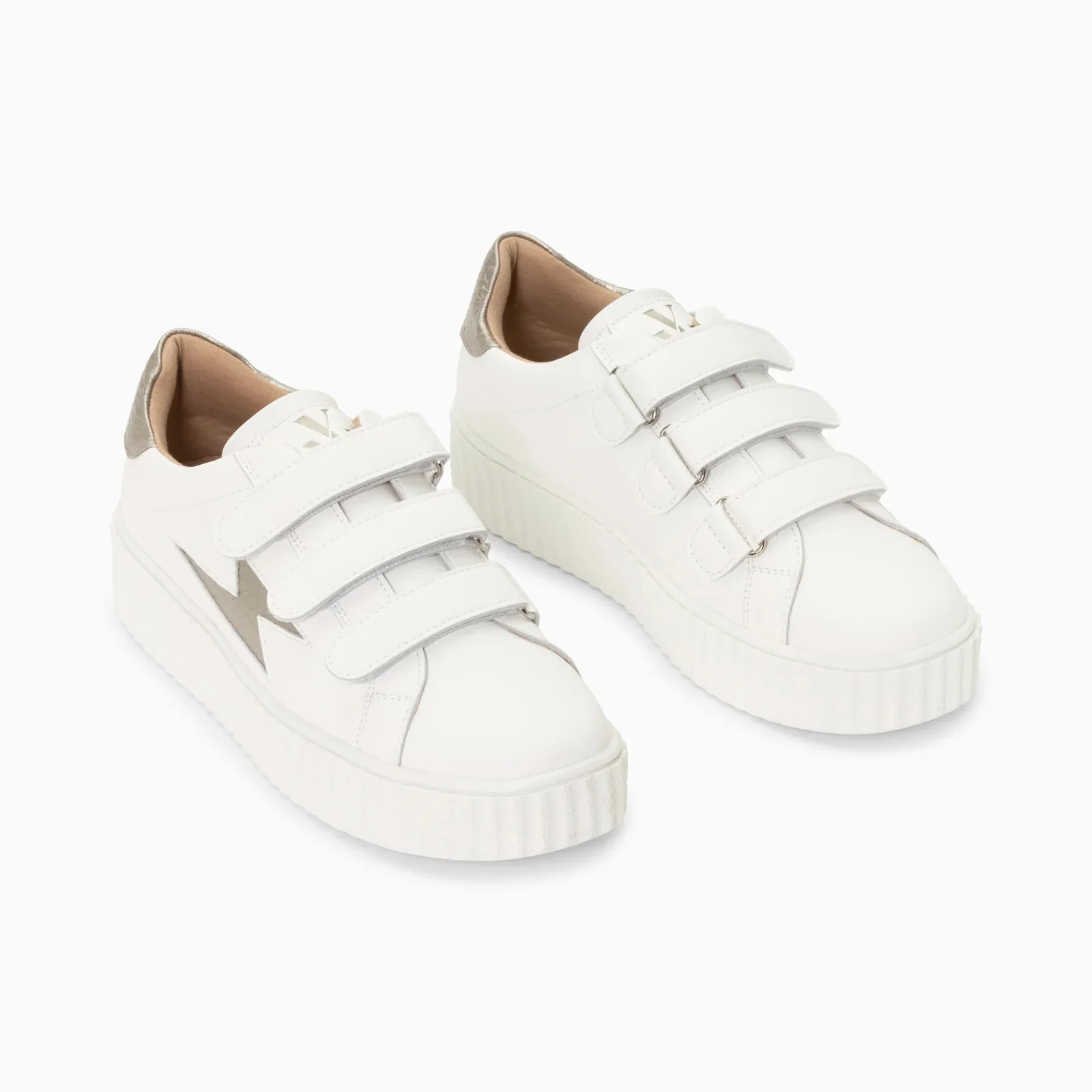 Vanessa Wu Eva Trainers - Image 3