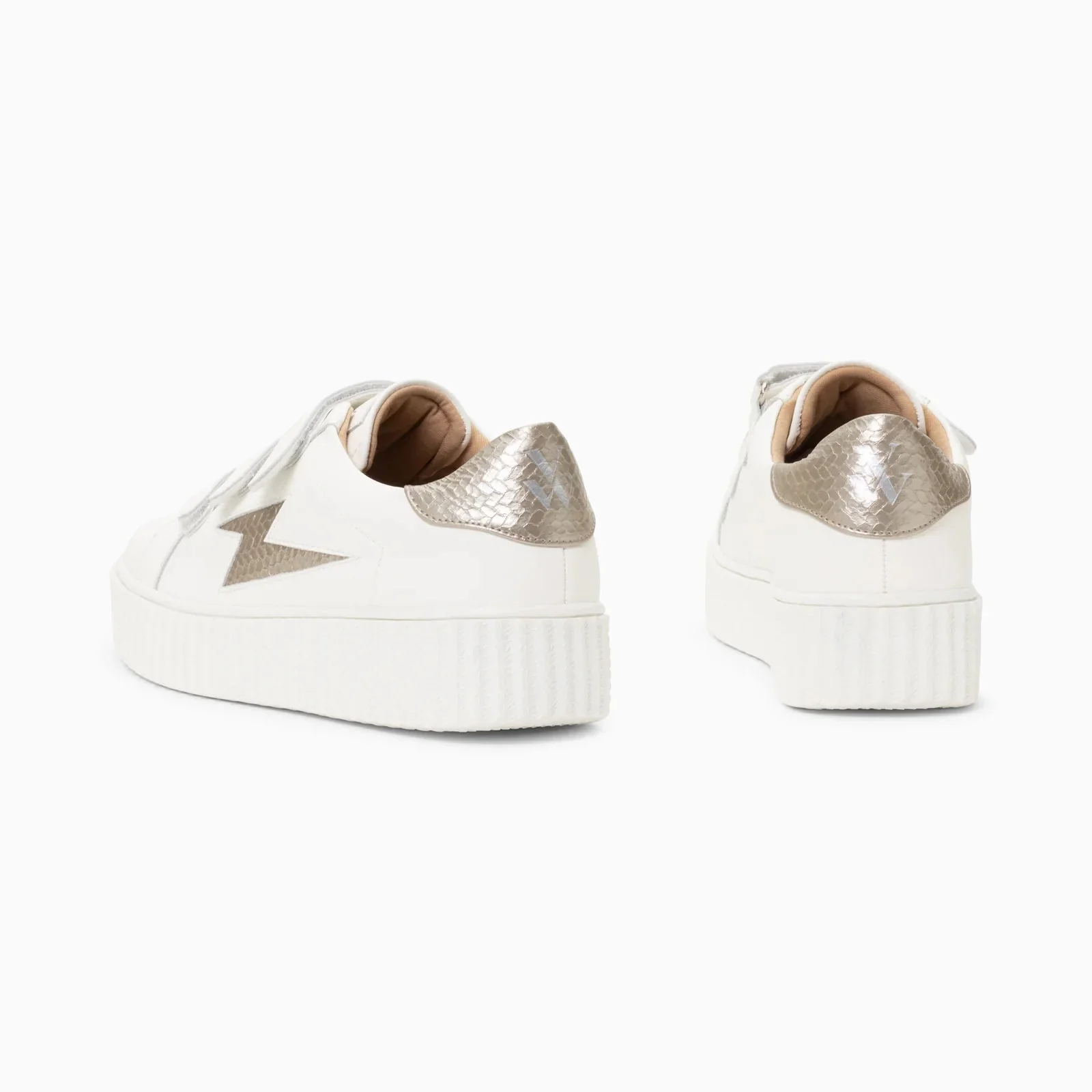 Vanessa Wu Eva Trainers - Image 4